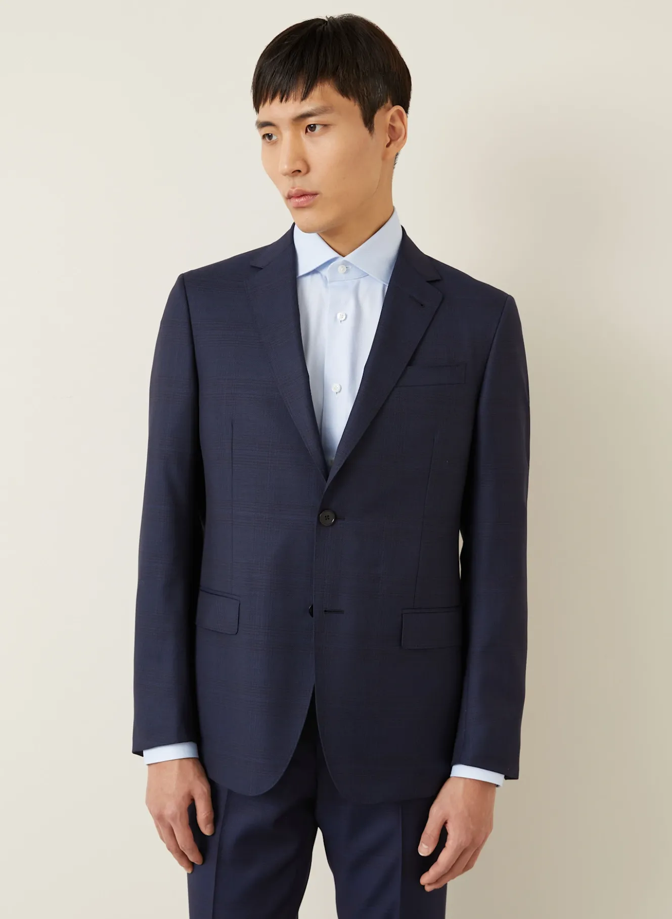 Anzug Extra Slim Fit