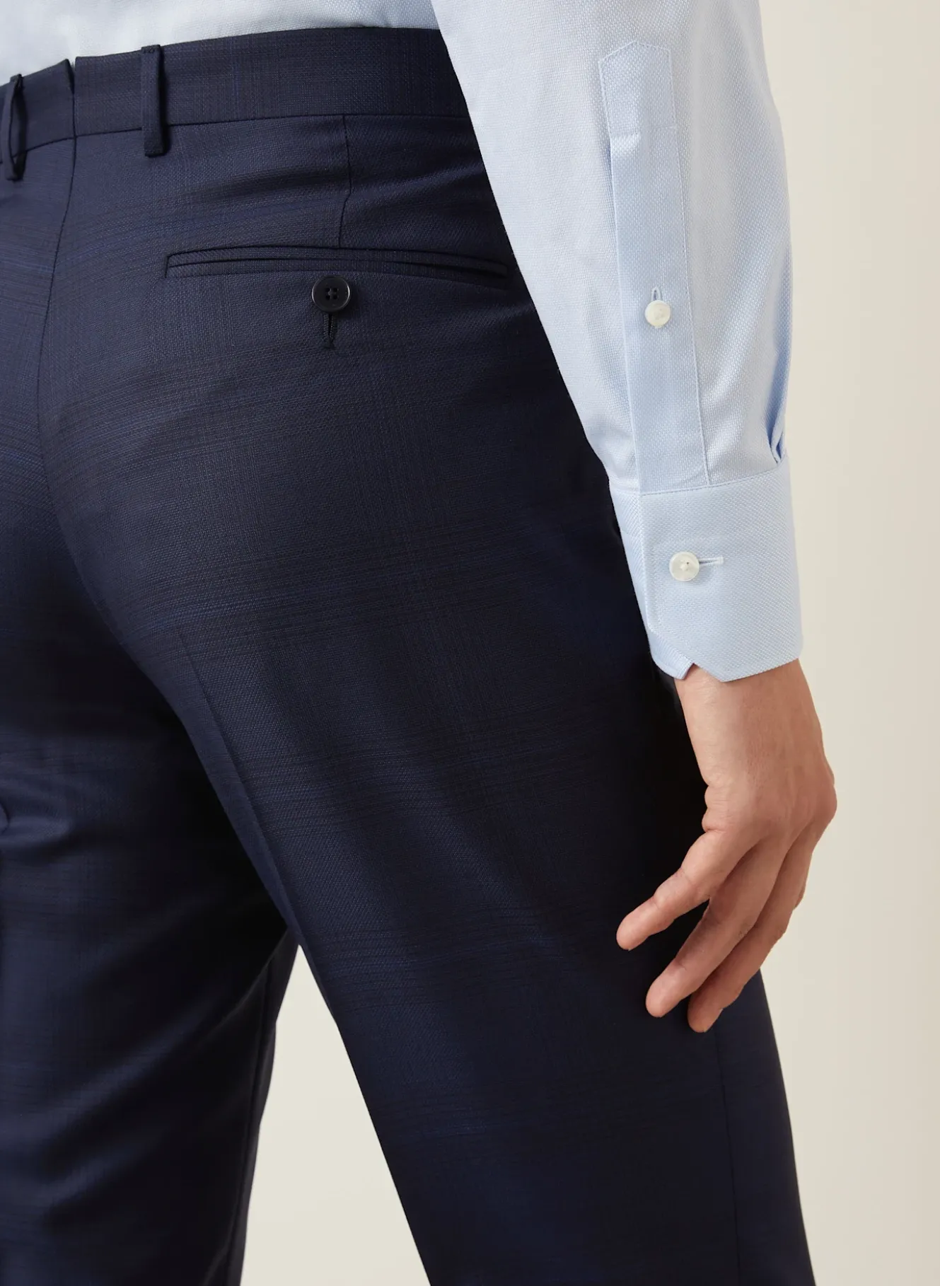Anzug Extra Slim Fit