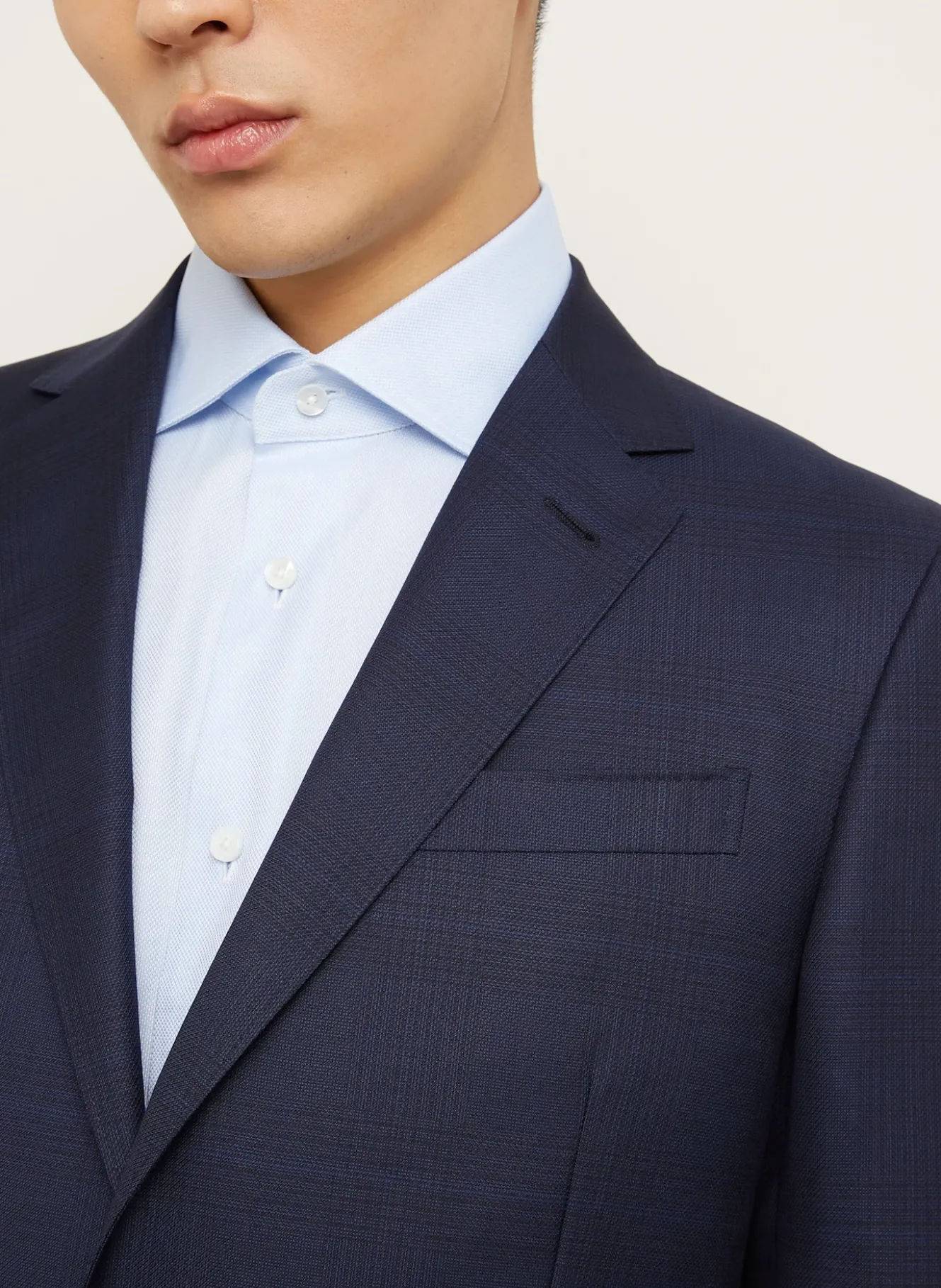 Anzug Extra Slim Fit