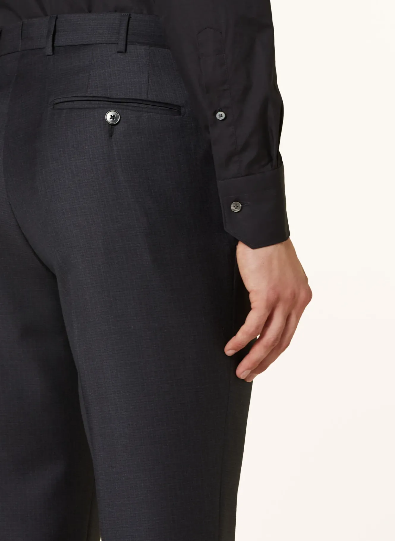 Anzug Extra Slim Fit