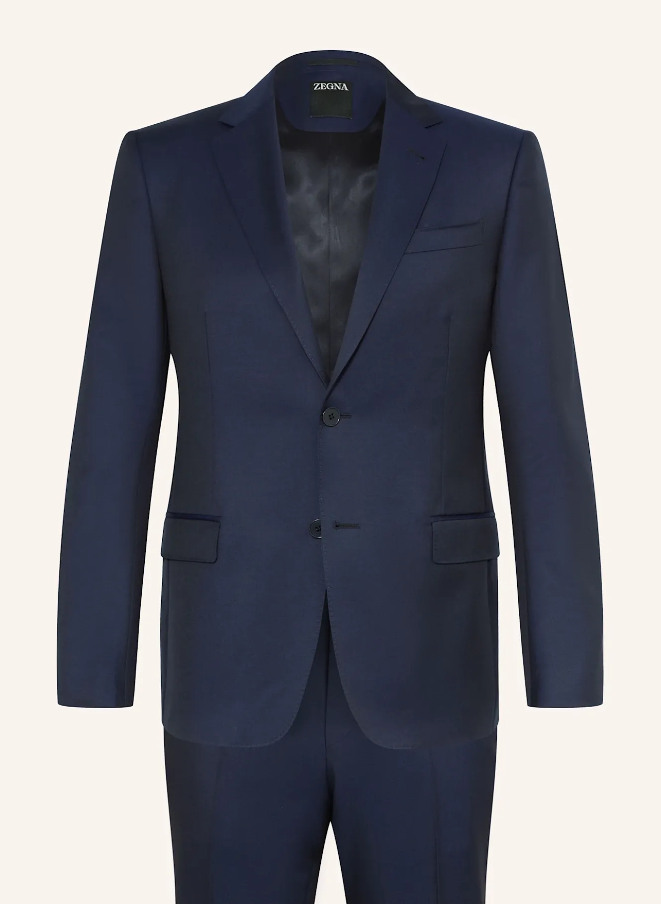 Anzug Extra Slim Fit