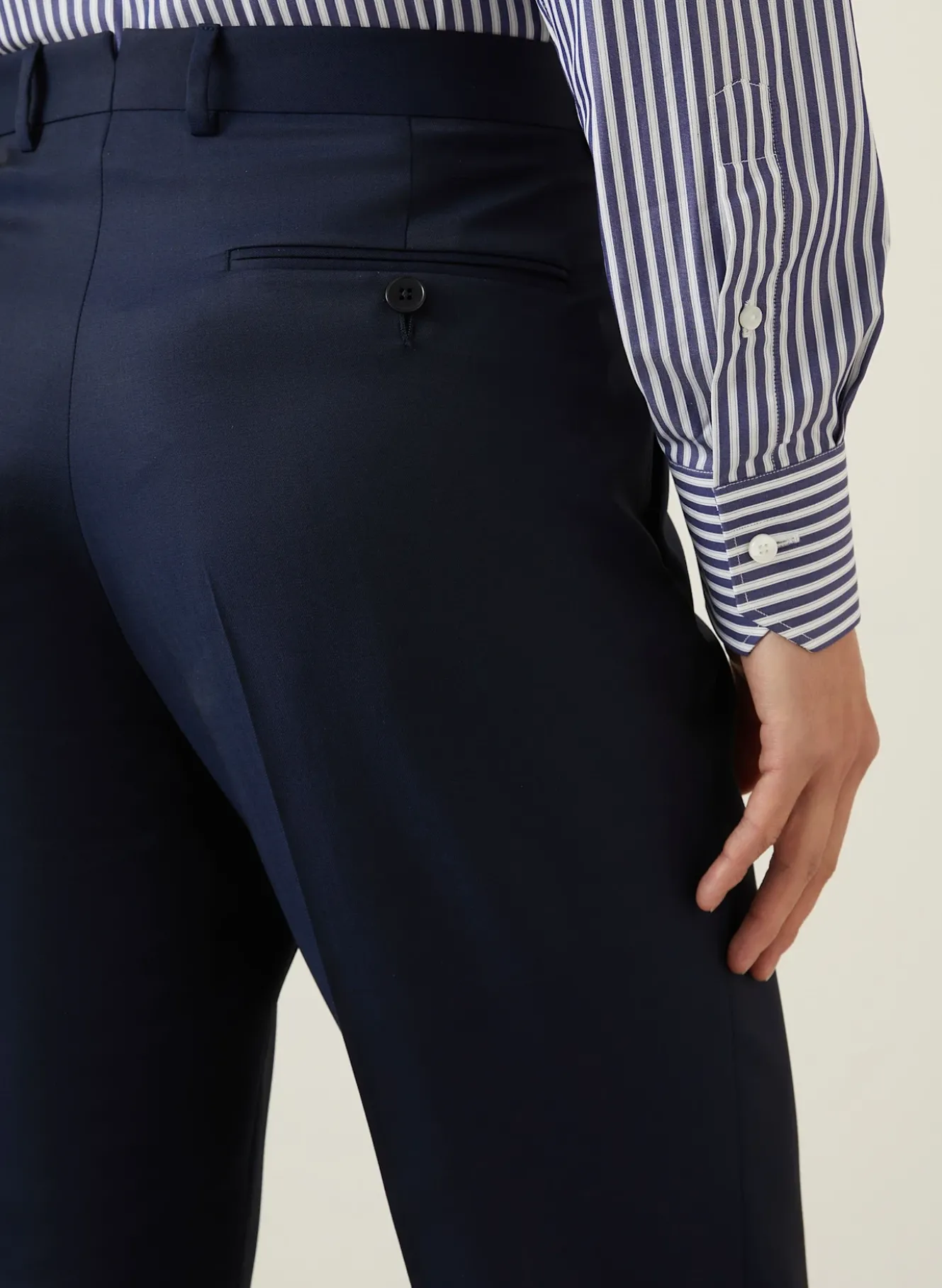 Anzug Extra Slim Fit