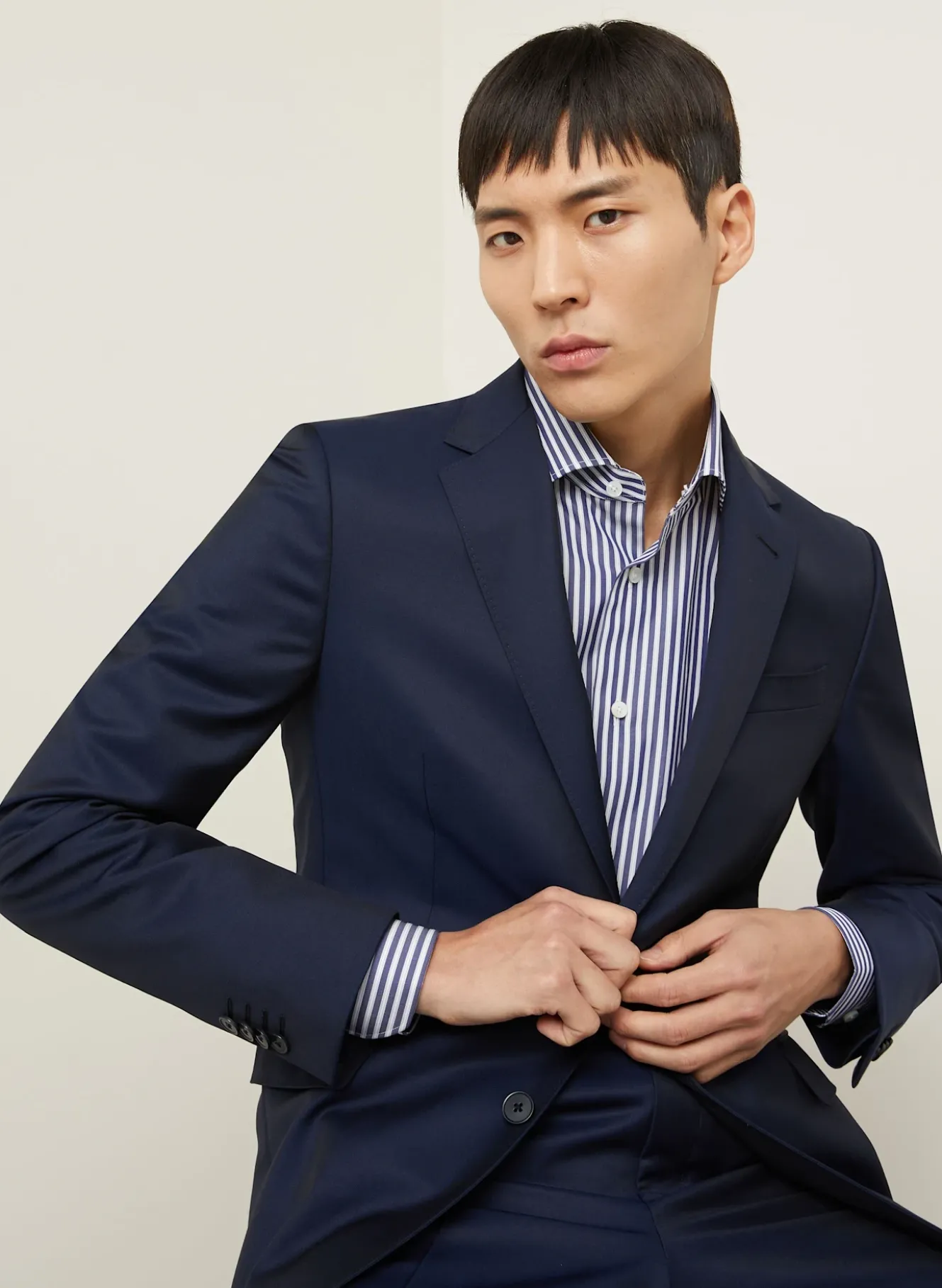 Anzug Extra Slim Fit