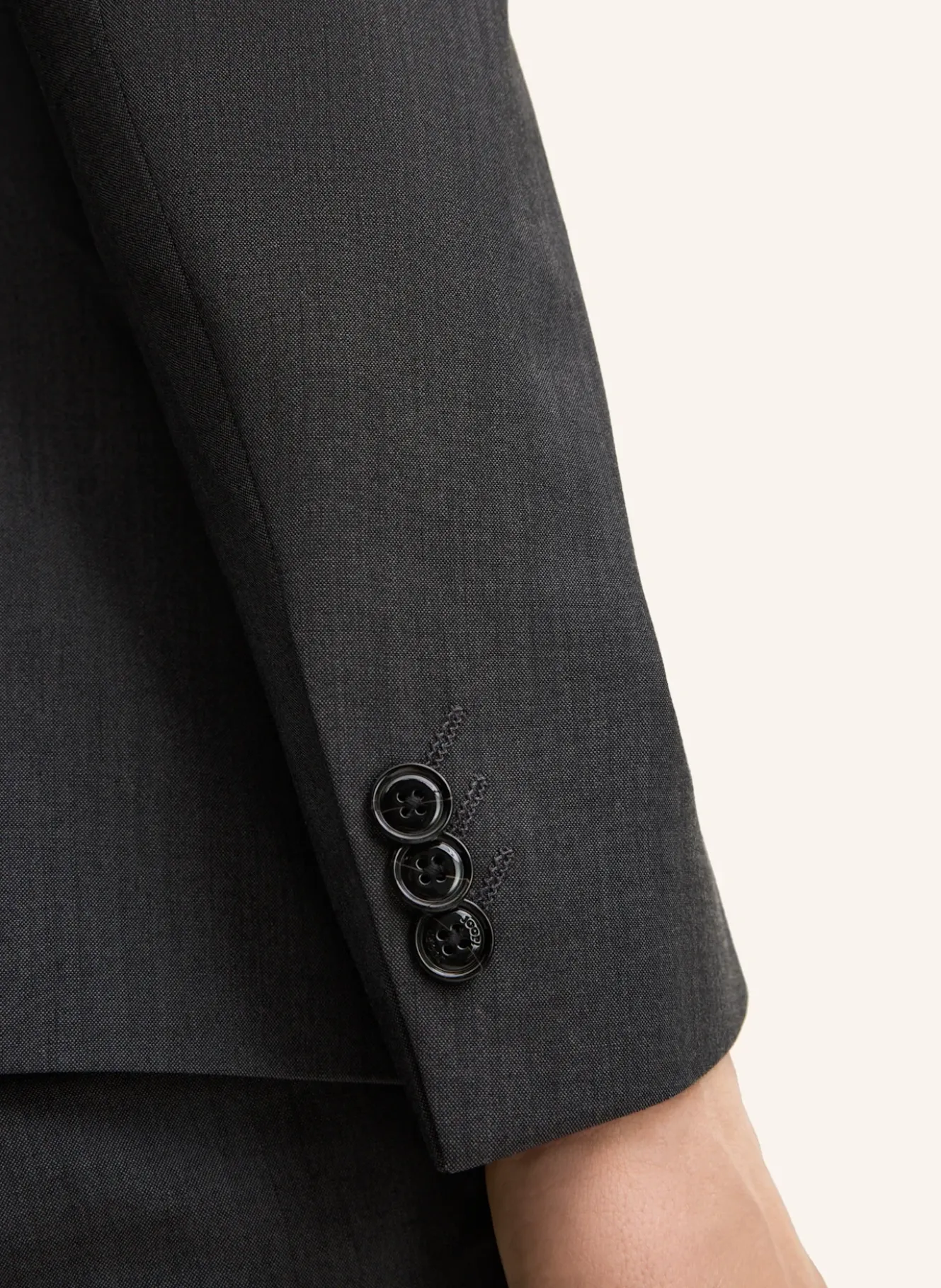 Anzug Extra Slim Fit
