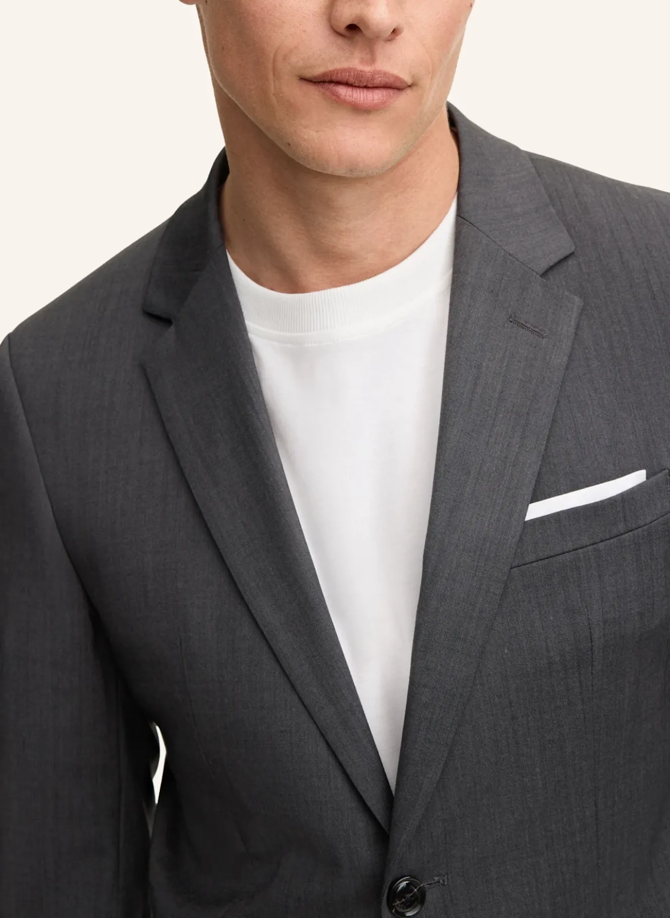 Anzug Extra Slim Fit