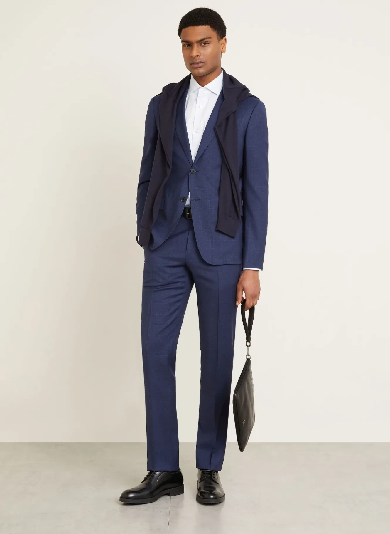 Anzug Extra Slim Fit