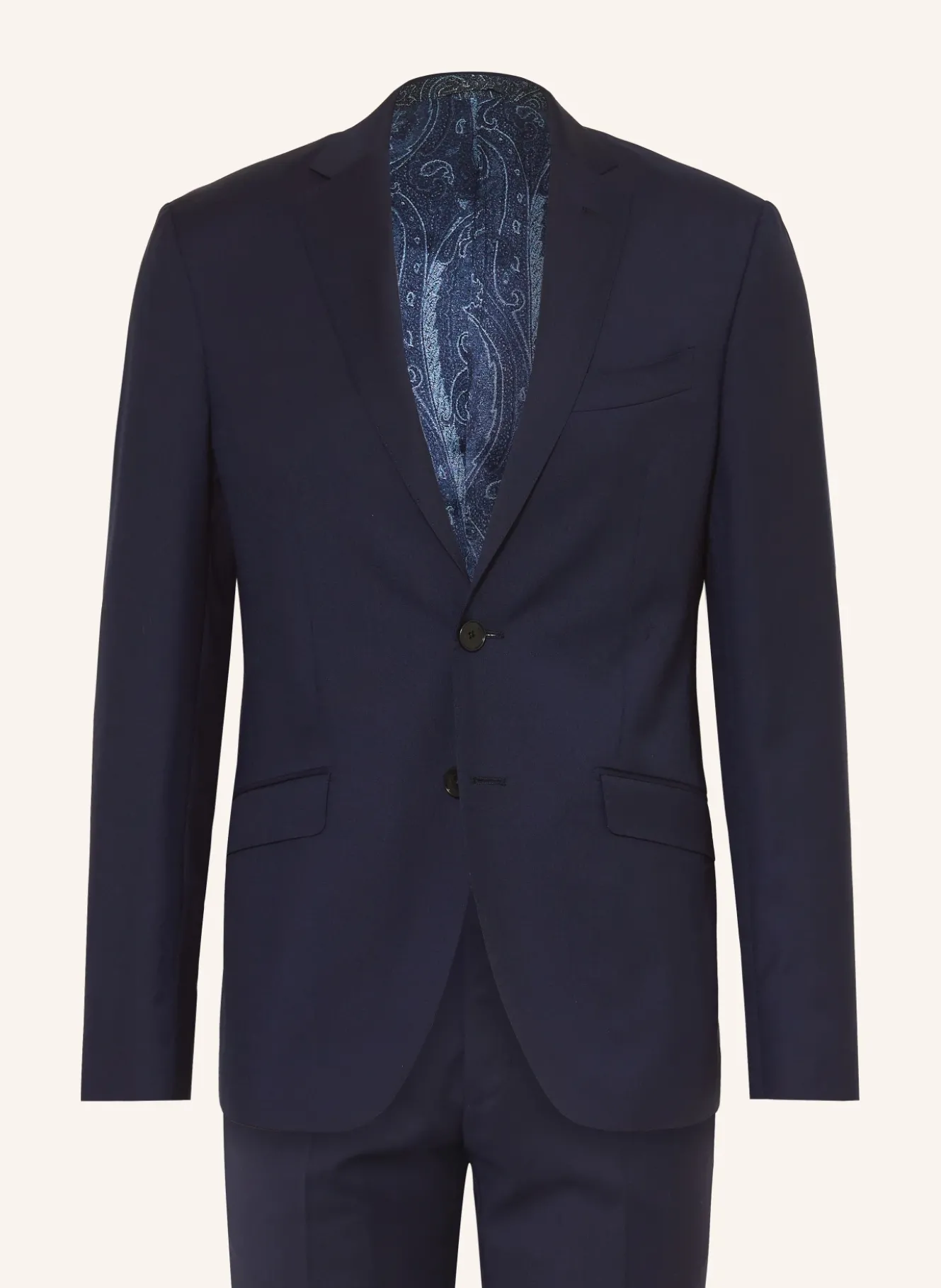 Anzug Extra Slim Fit