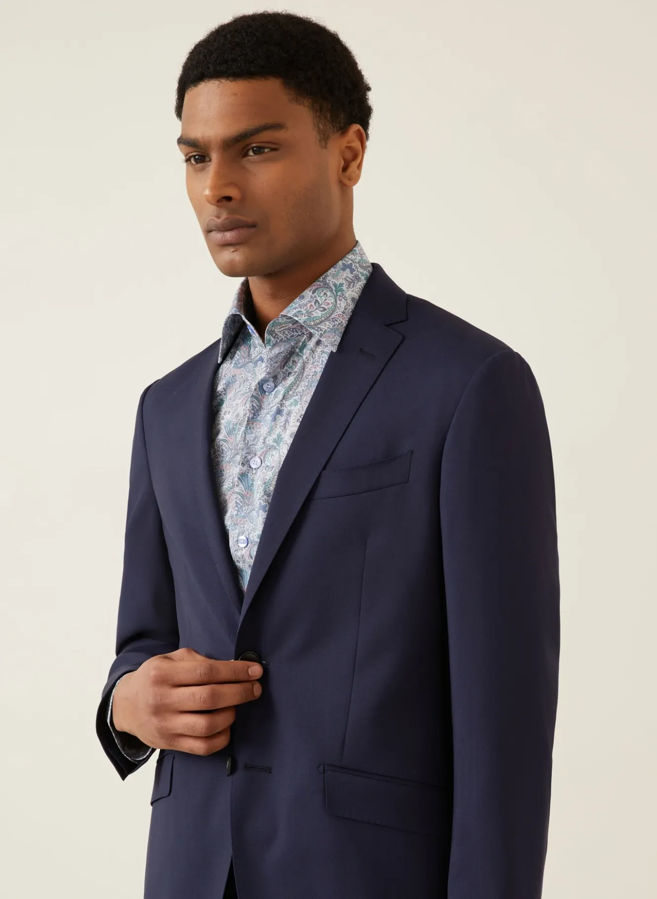 Anzug Extra Slim Fit