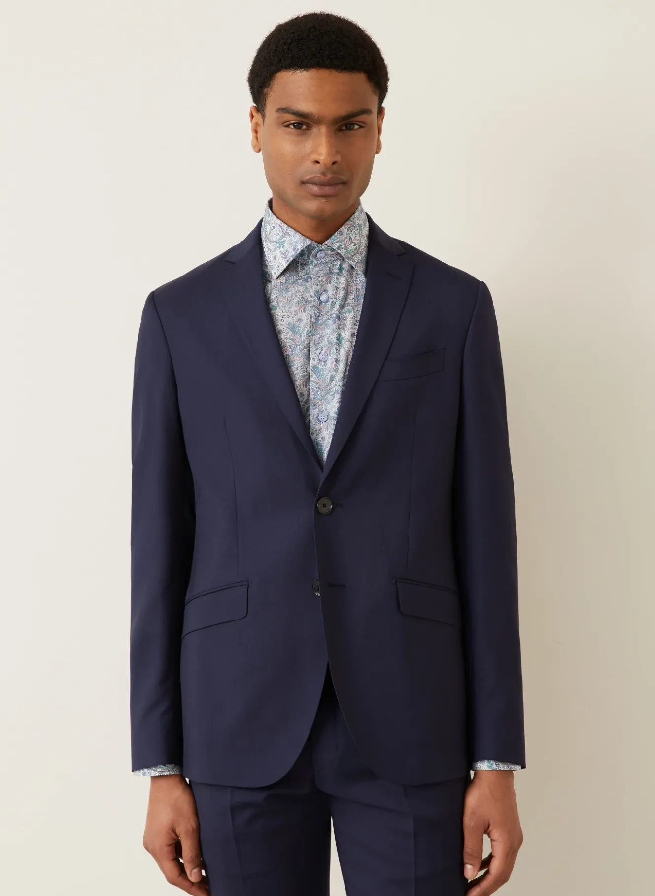 Anzug Extra Slim Fit