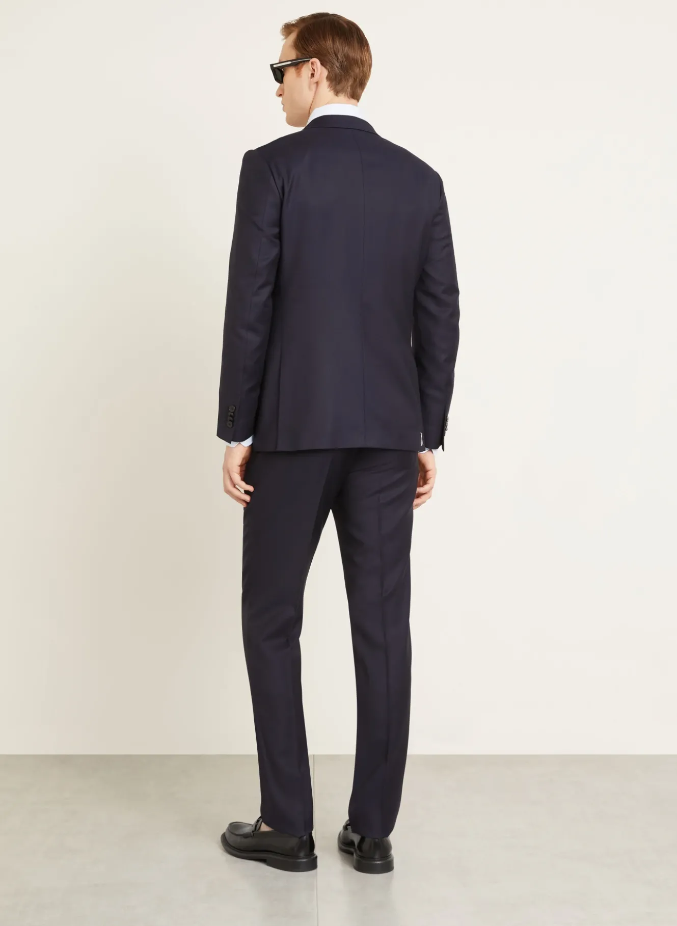 Anzug Extra Slim Fit