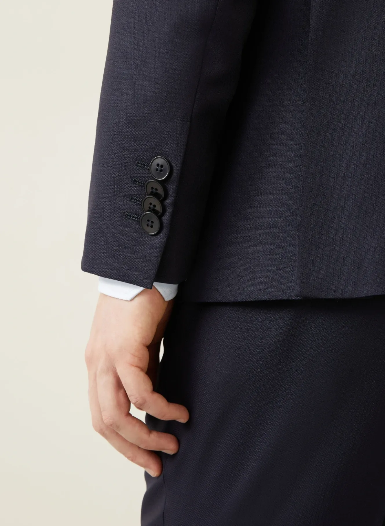 Anzug Extra Slim Fit