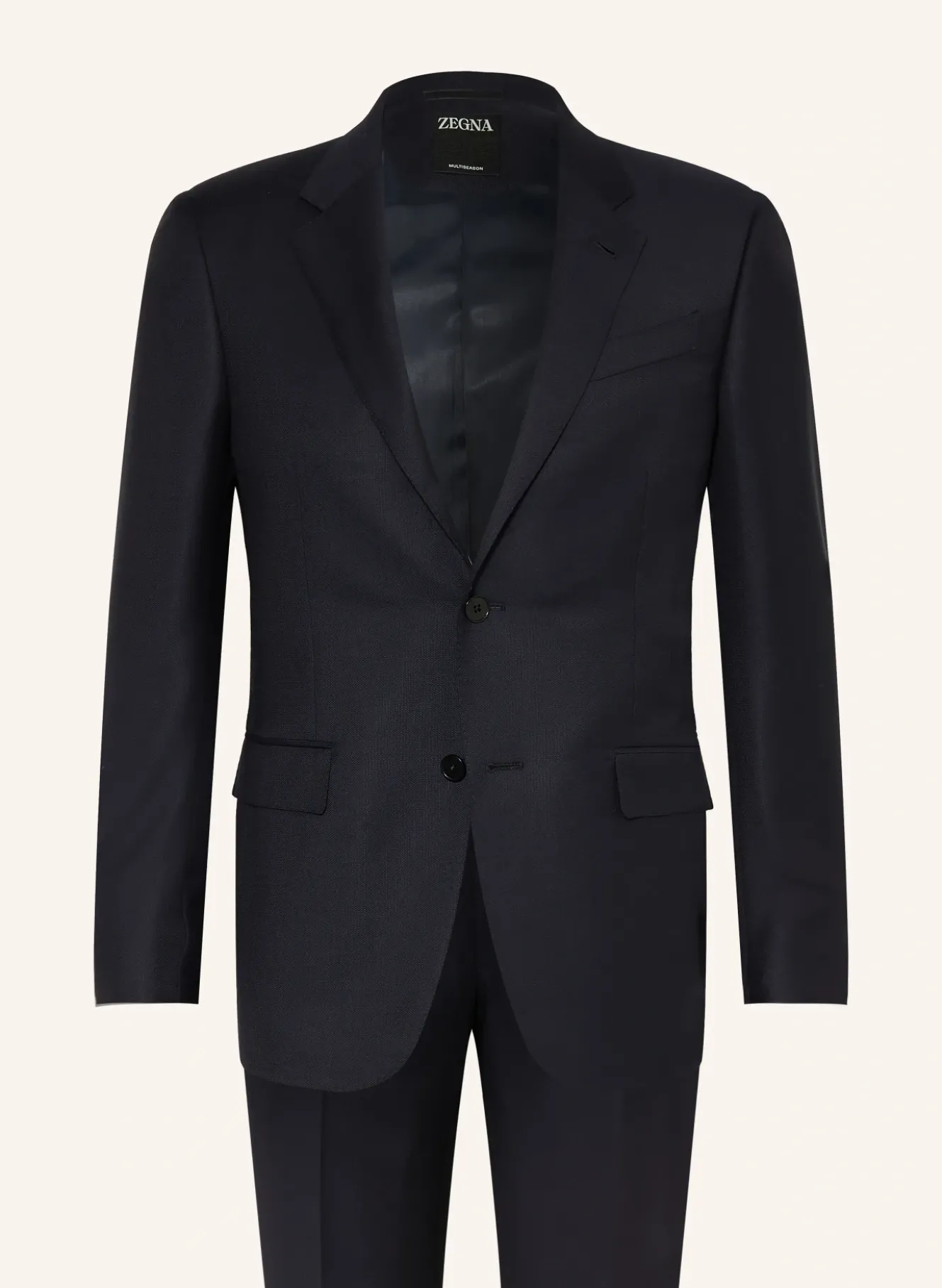 Anzug Extra Slim Fit