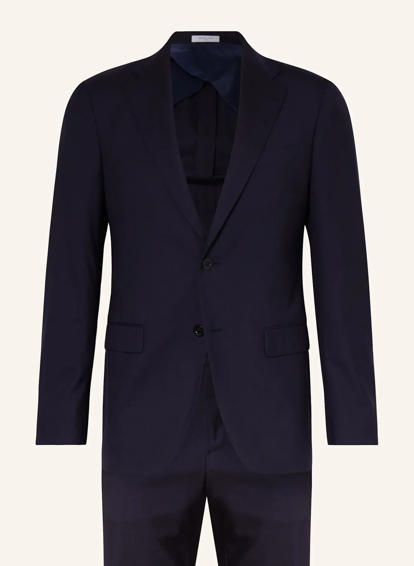 Anzug Extra Slim Fit