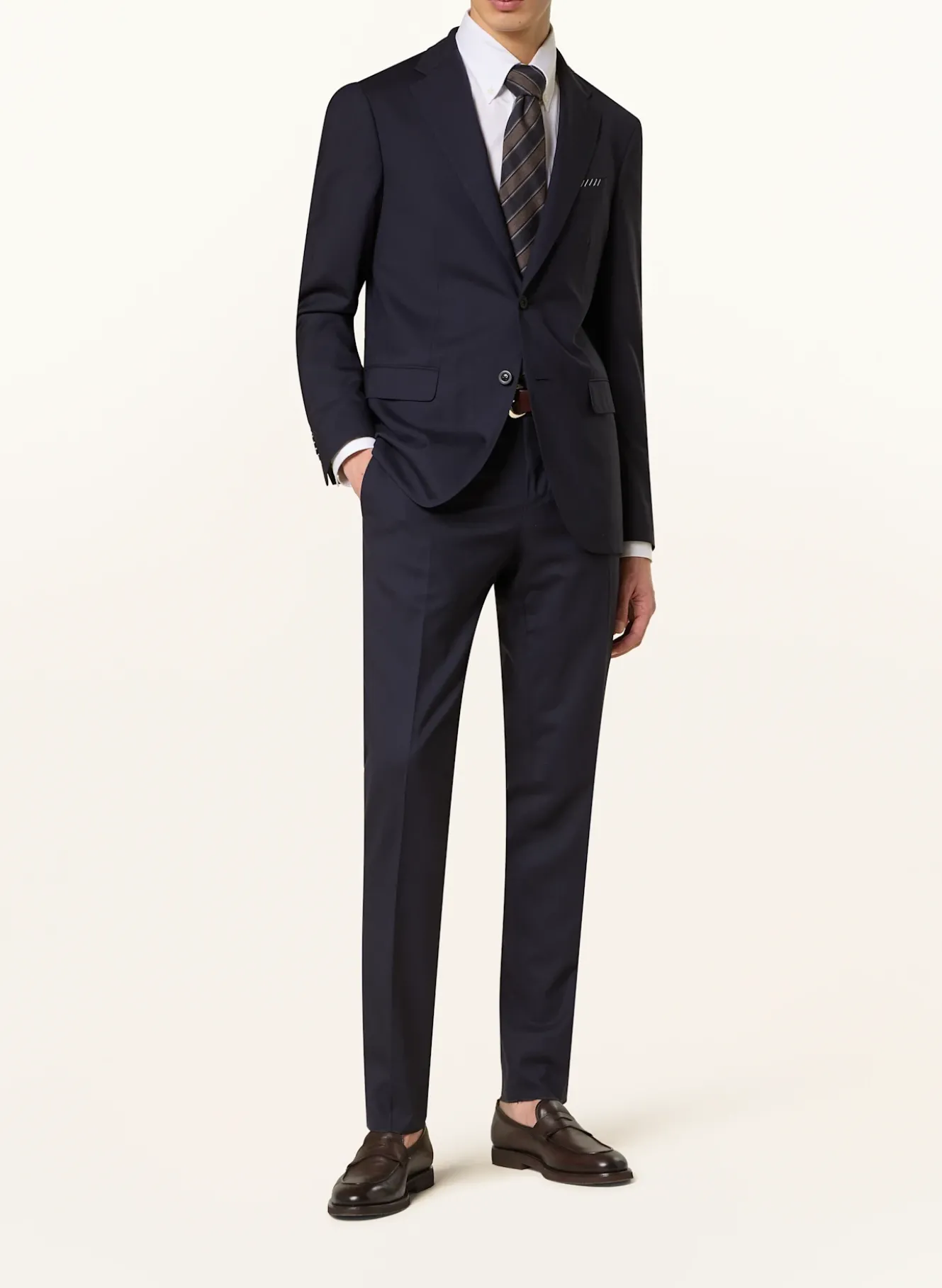 Anzug Extra Slim Fit