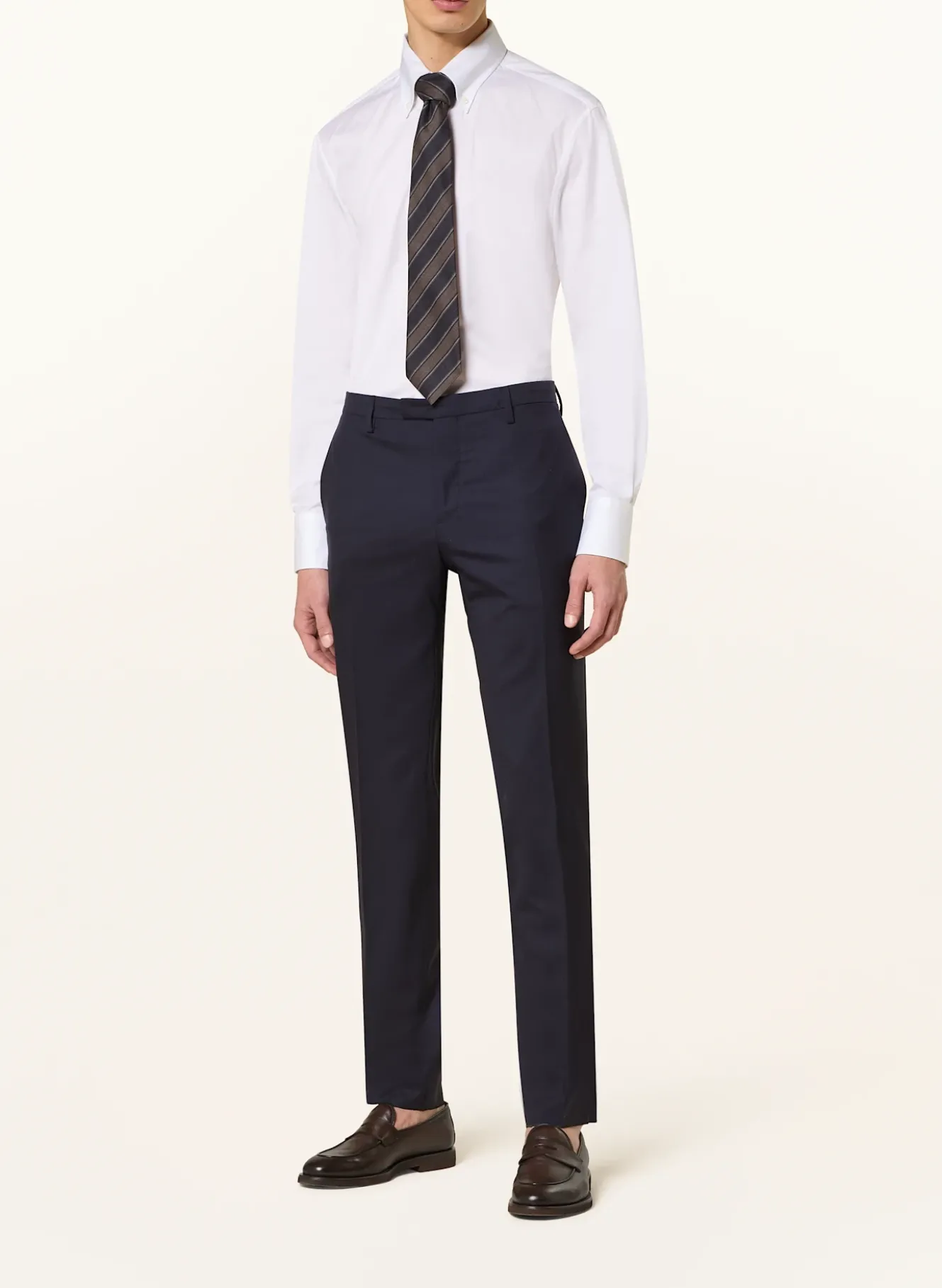 Anzug Extra Slim Fit