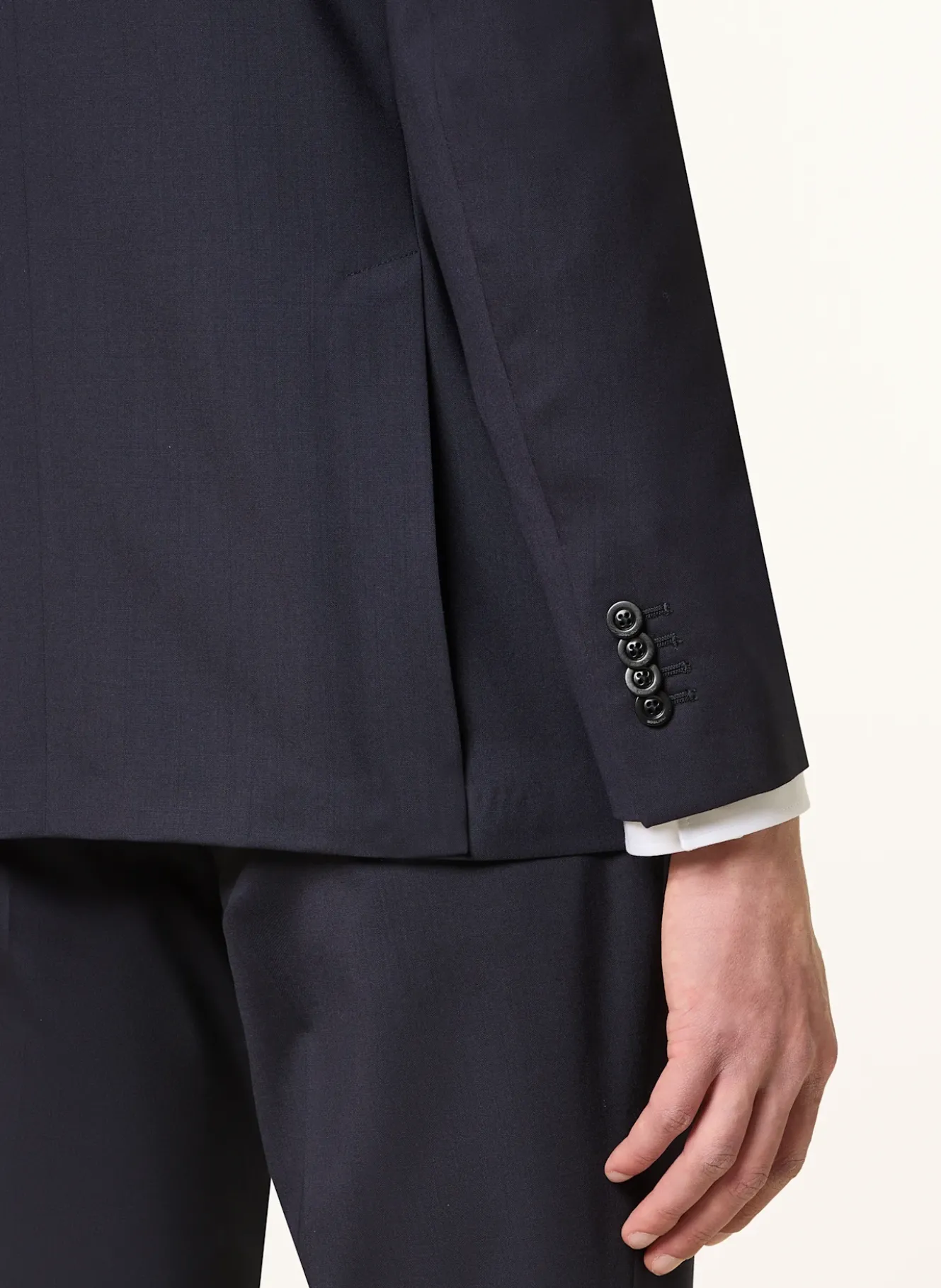 Anzug Extra Slim Fit