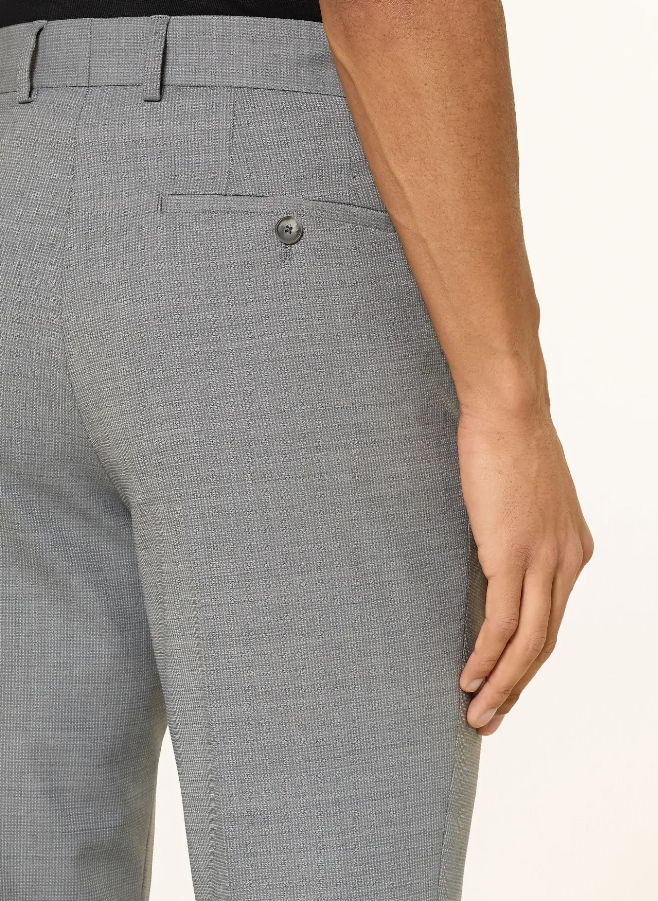 Anzug HUGE Slim Fit