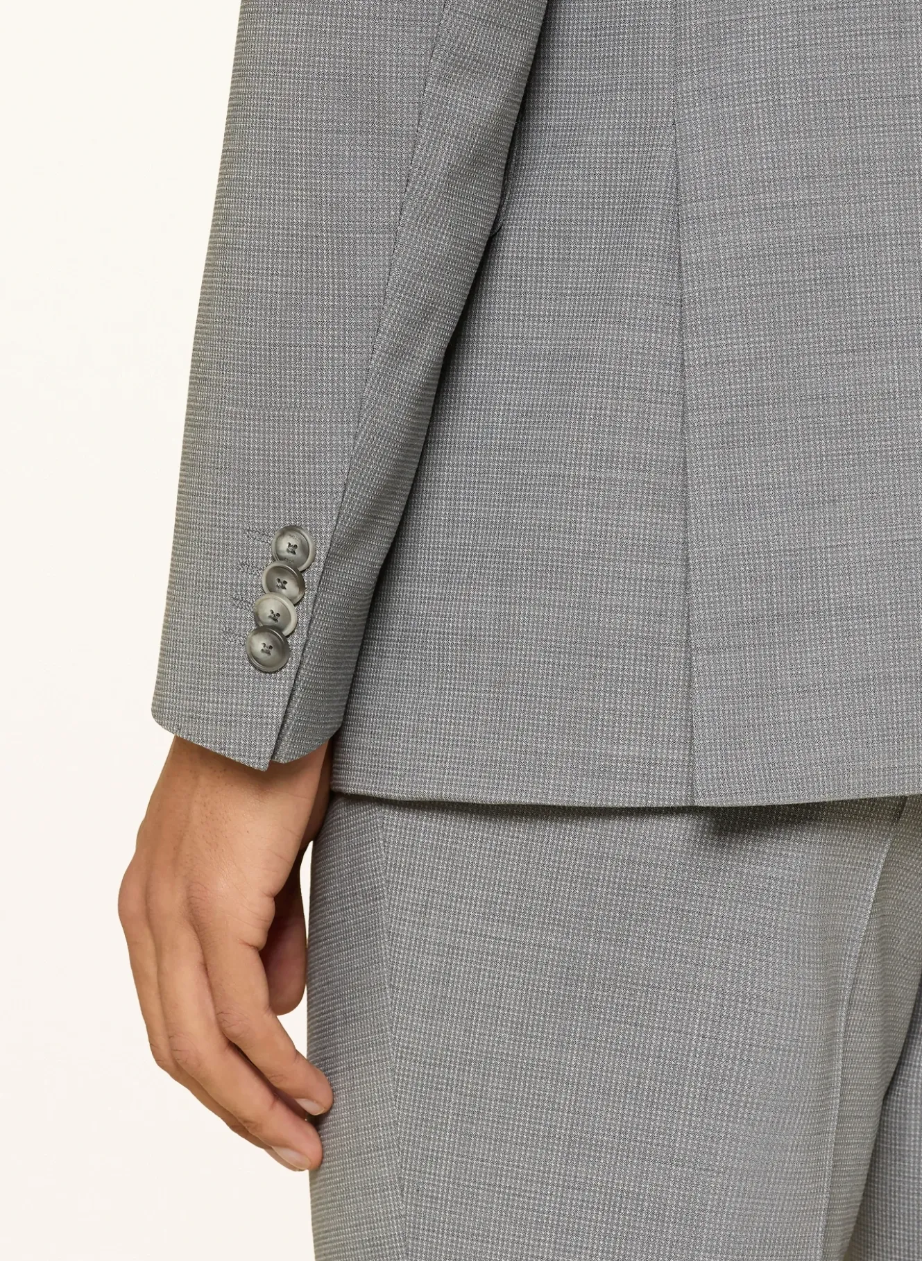 Anzug HUGE Slim Fit