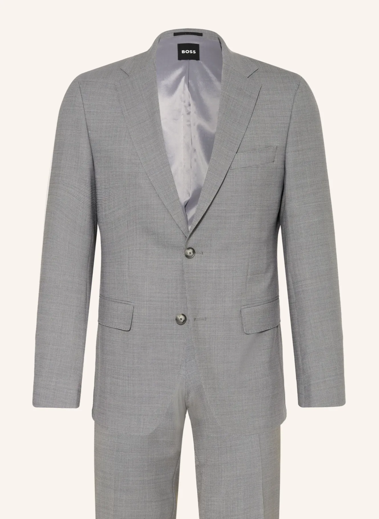 Anzug HUGE Slim Fit