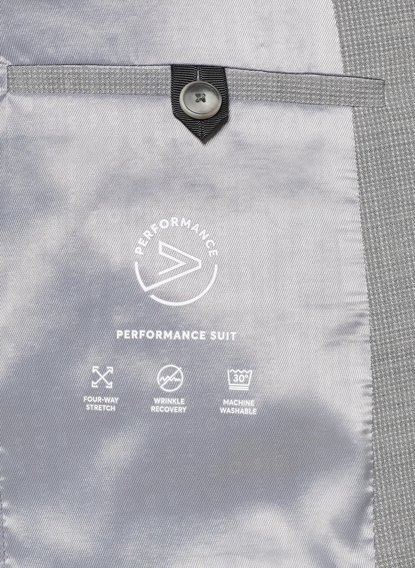 Anzug HUGE Slim Fit