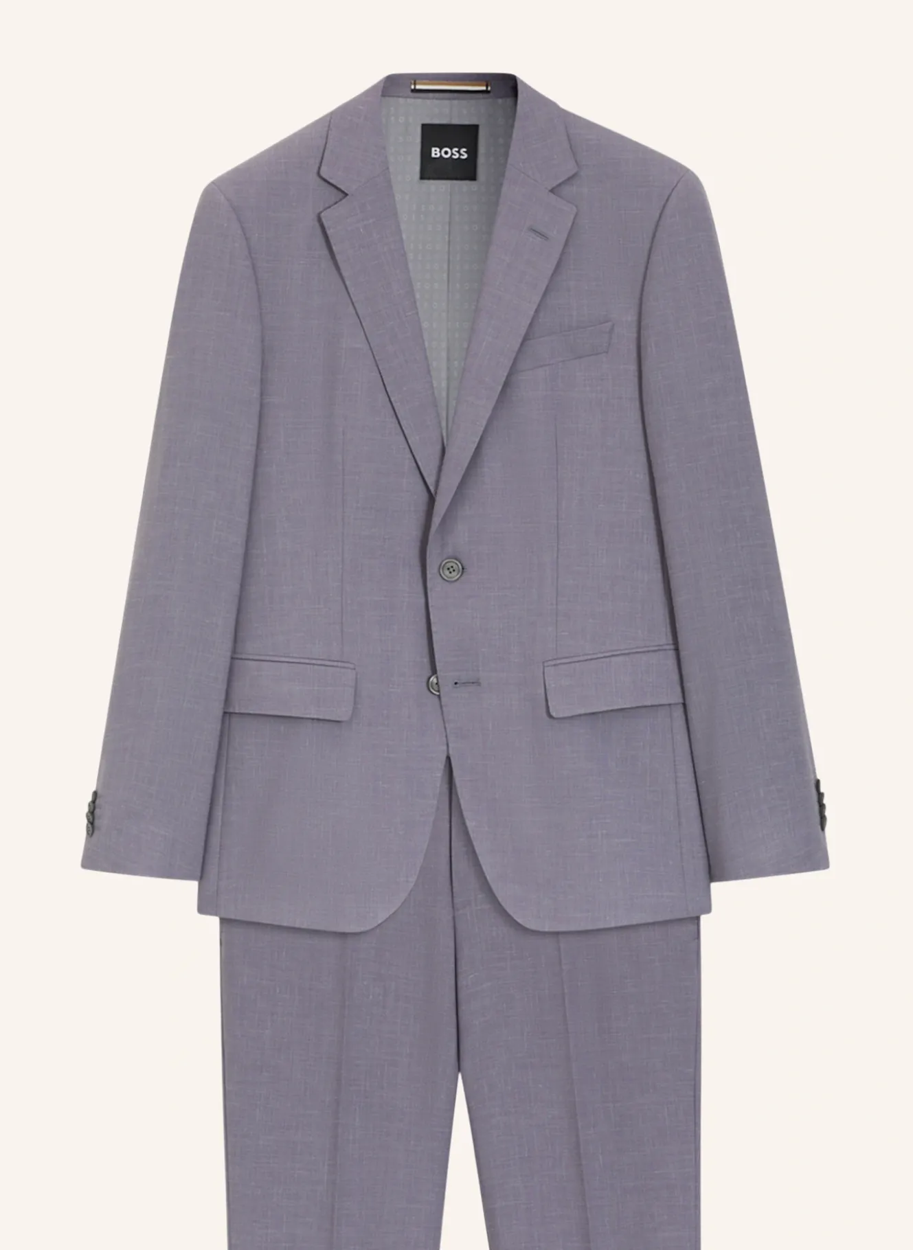 Anzug HUGE Slim Fit