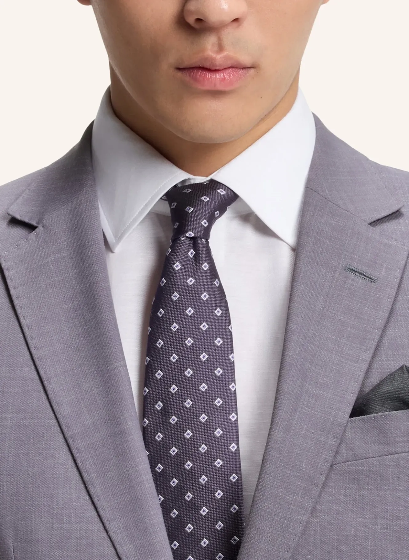 Anzug HUGE Slim Fit