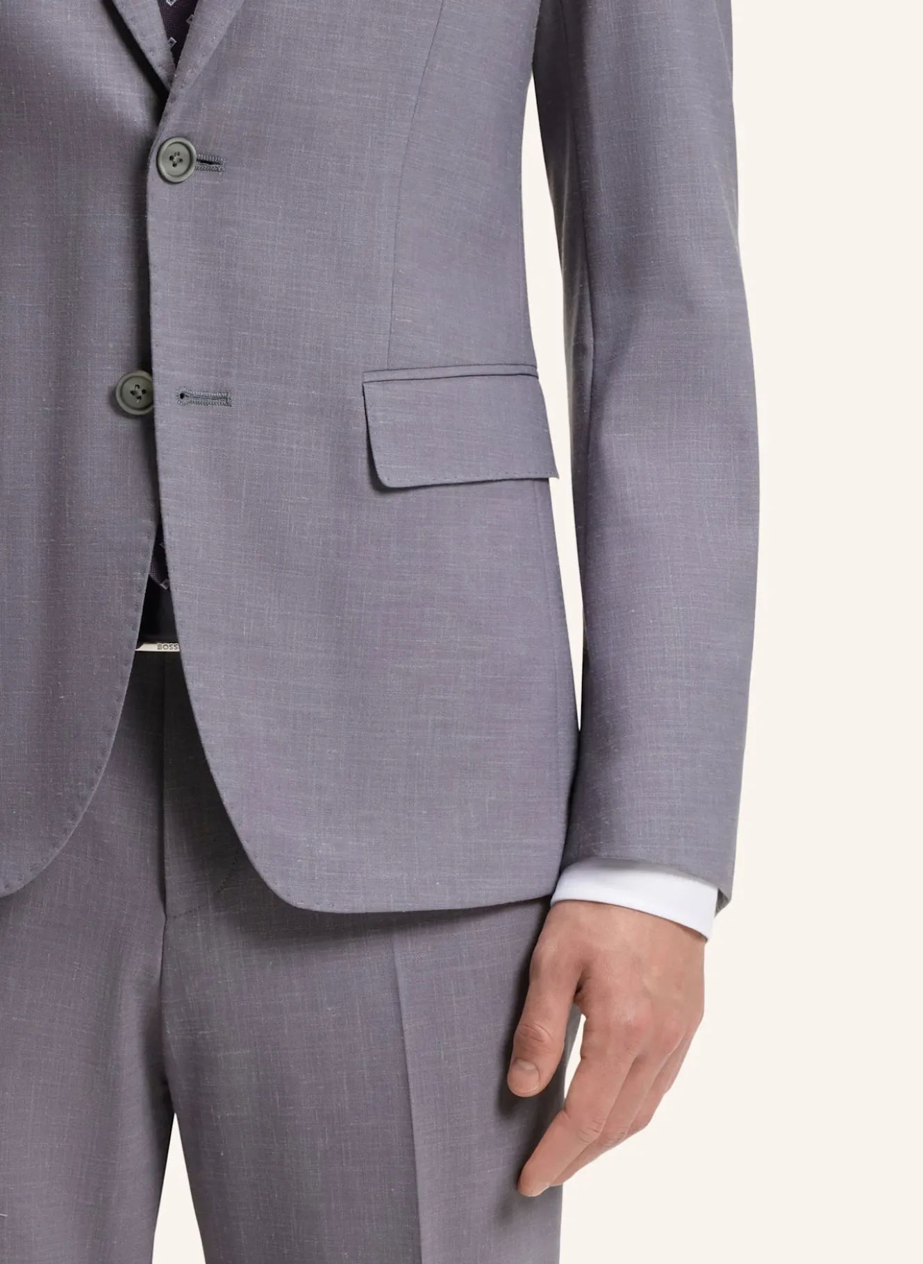 Anzug HUGE Slim Fit