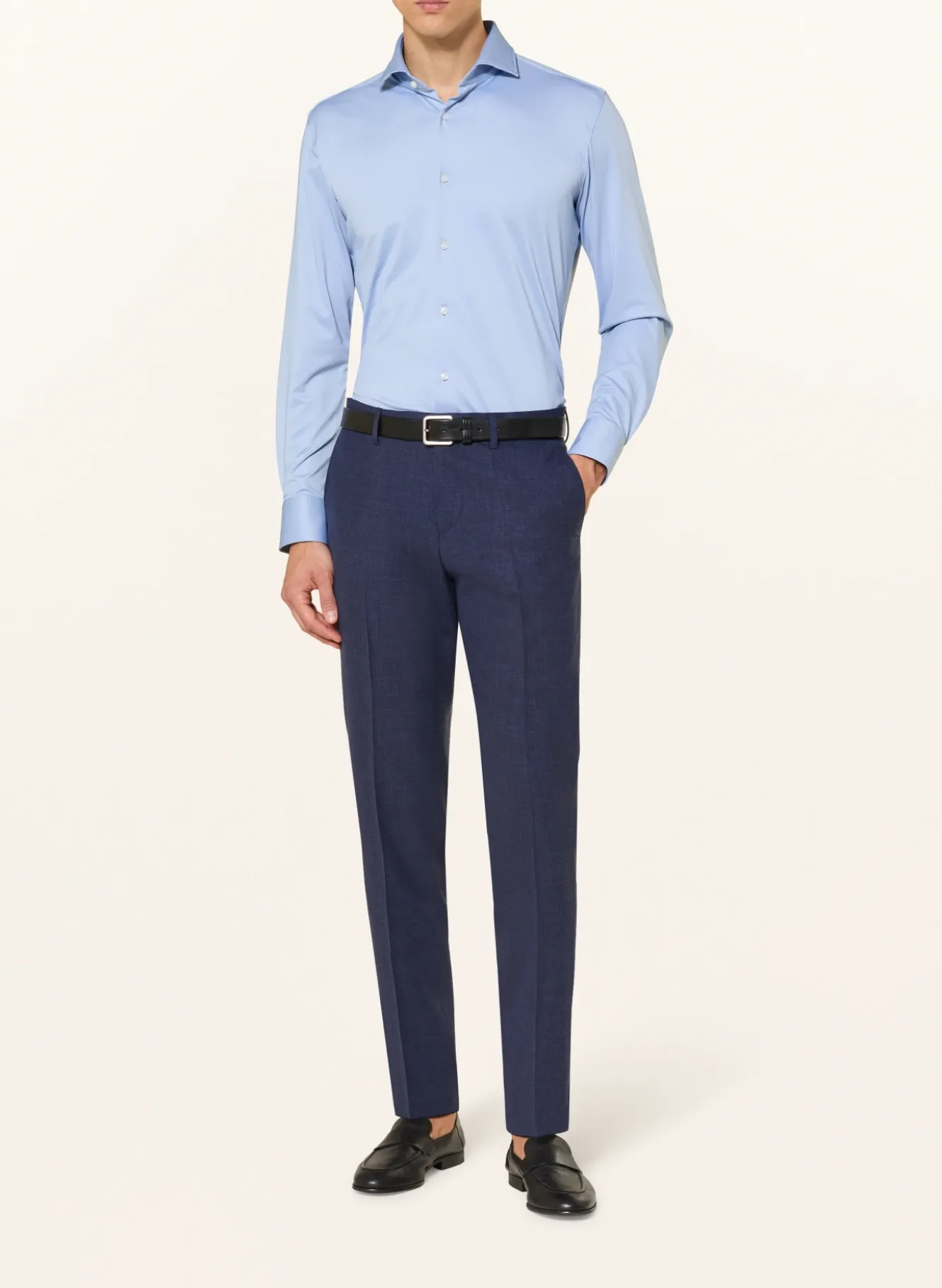 Anzug HUGE Slim Fit