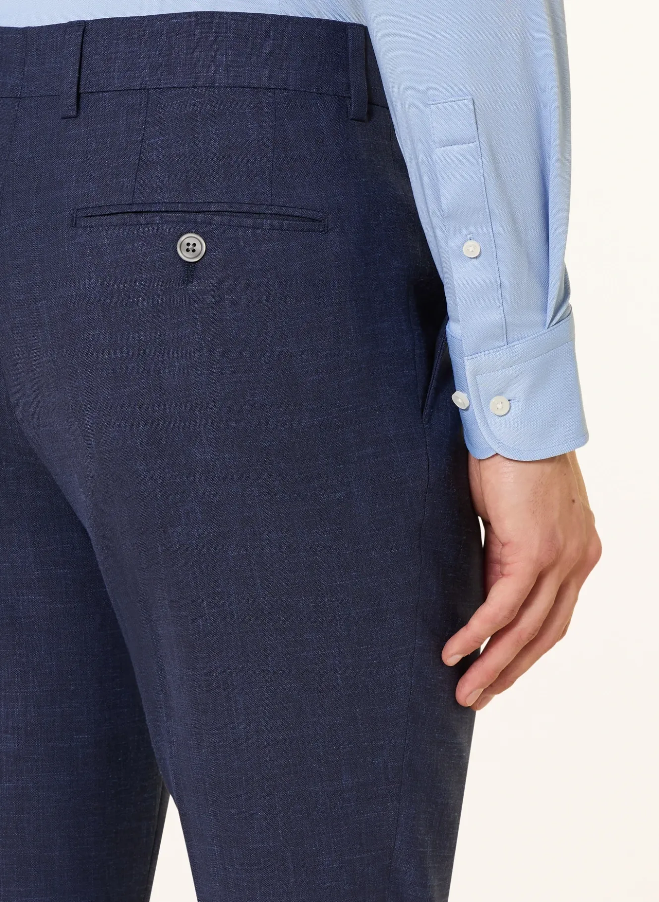 Anzug HUGE Slim Fit
