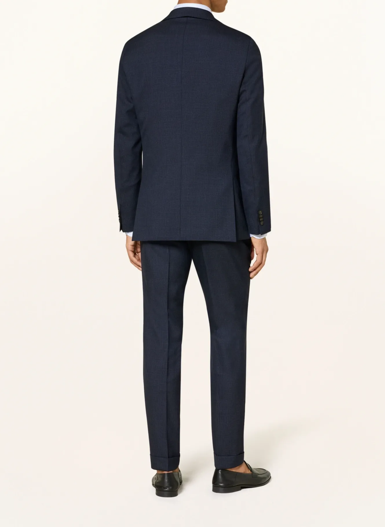 Anzug HUGE Slim Fit