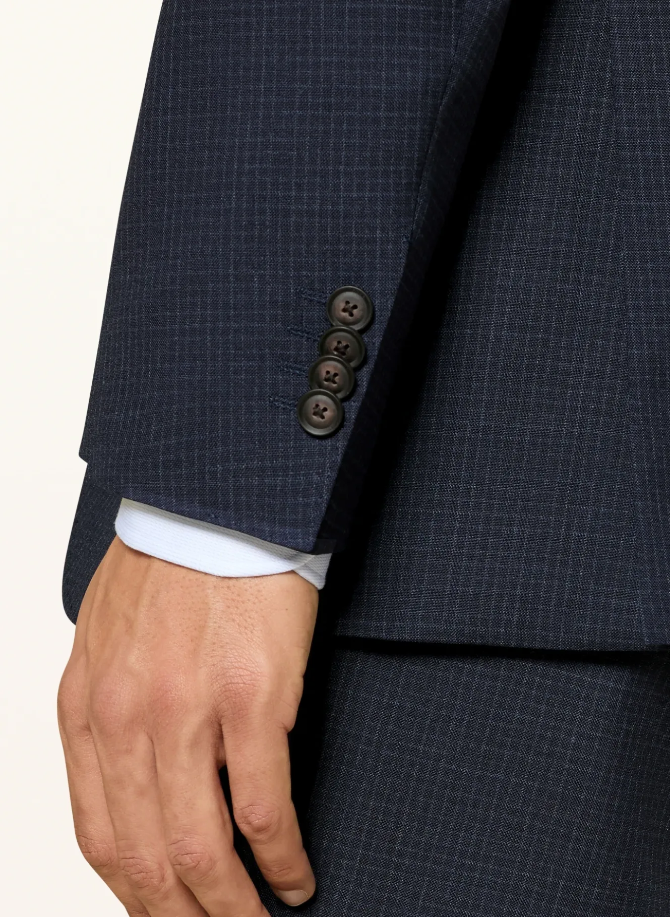 Anzug HUGE Slim Fit