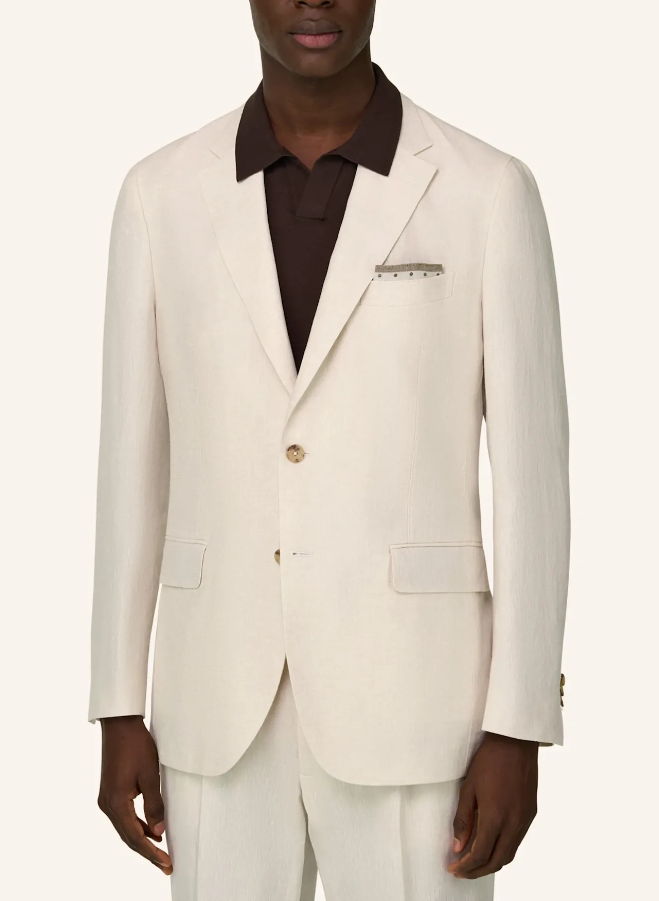 Anzug Regular Fit