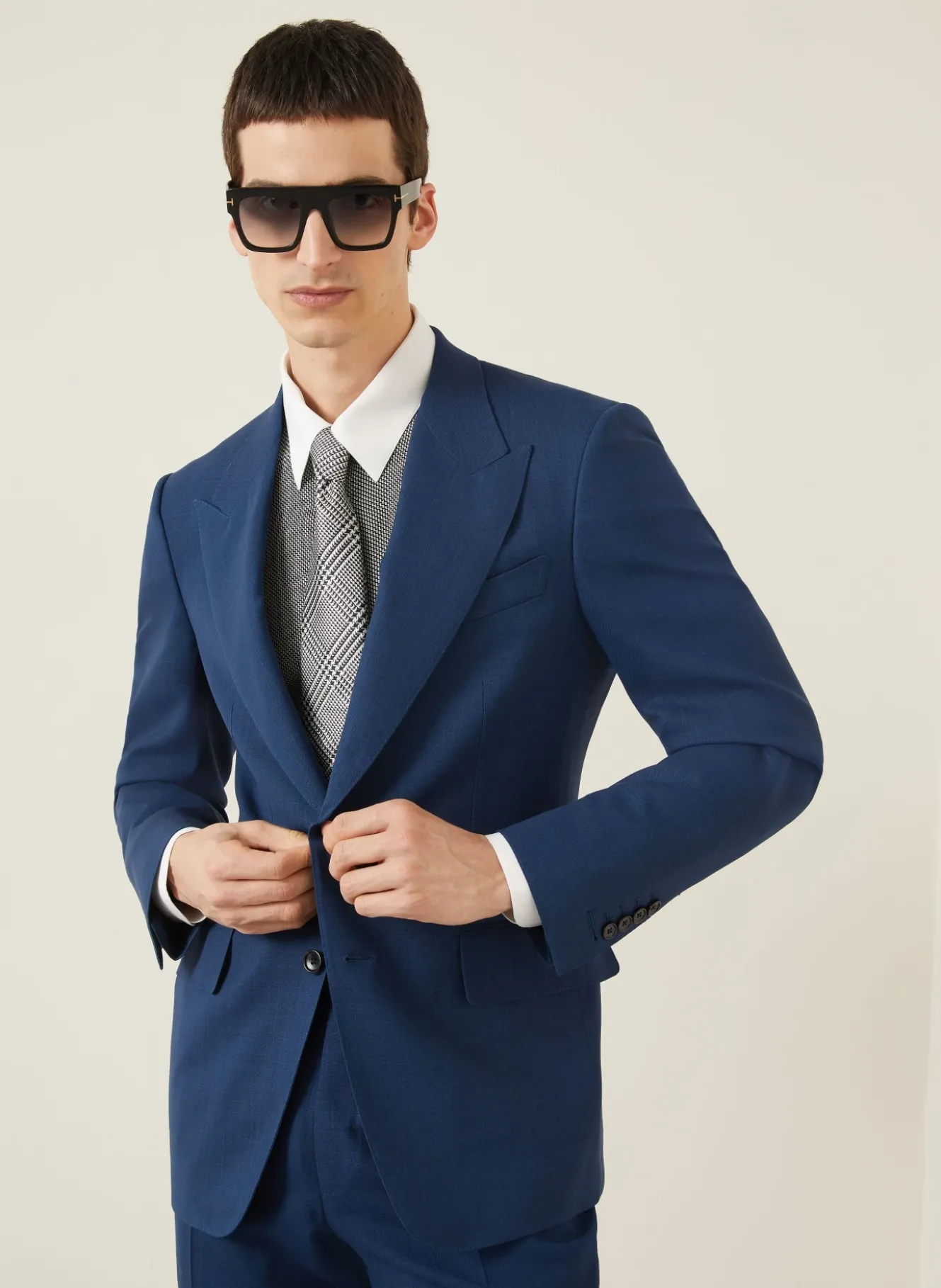 Anzug SHELTON Slim Fit
