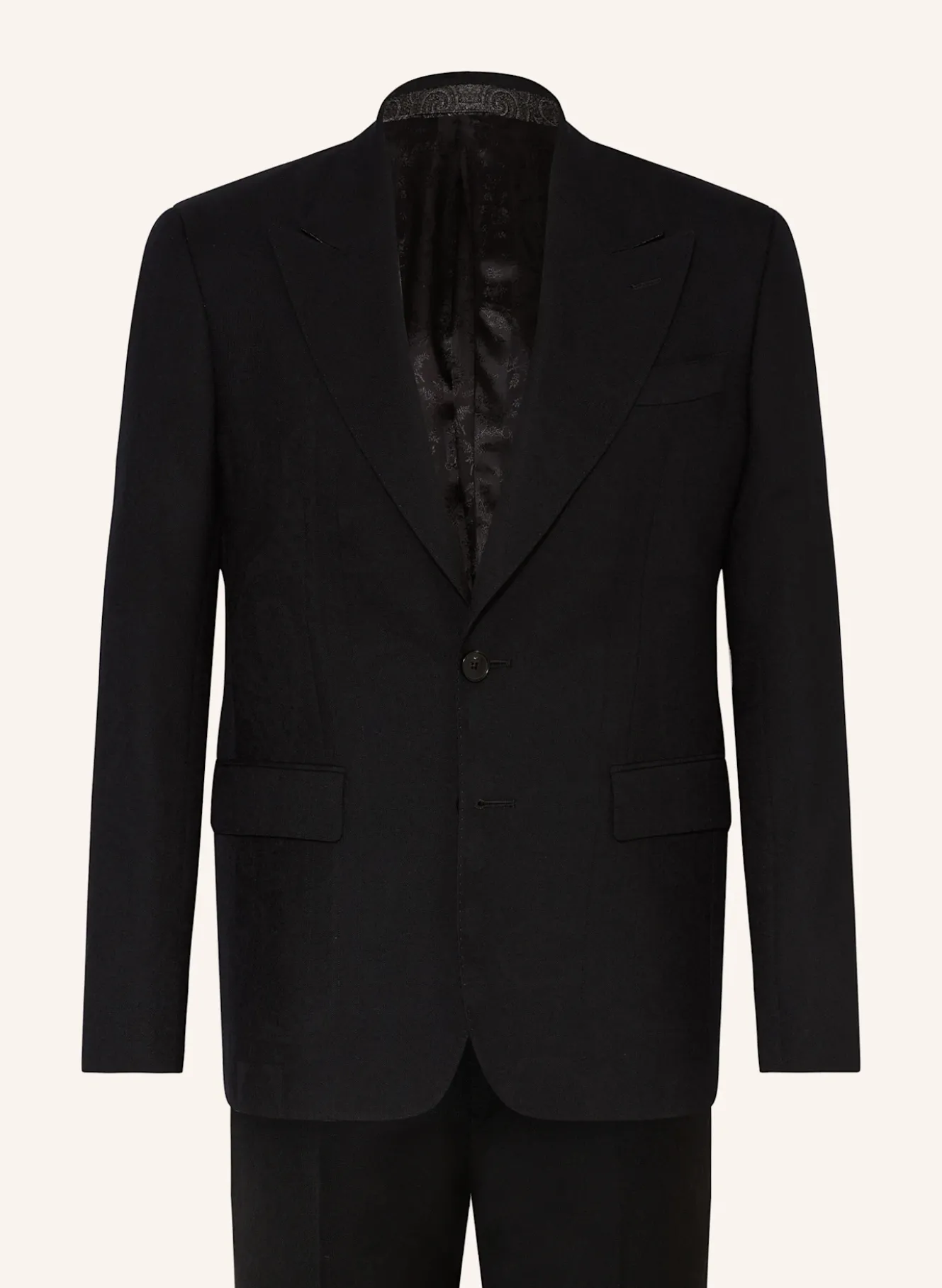 Anzug Slim Fit