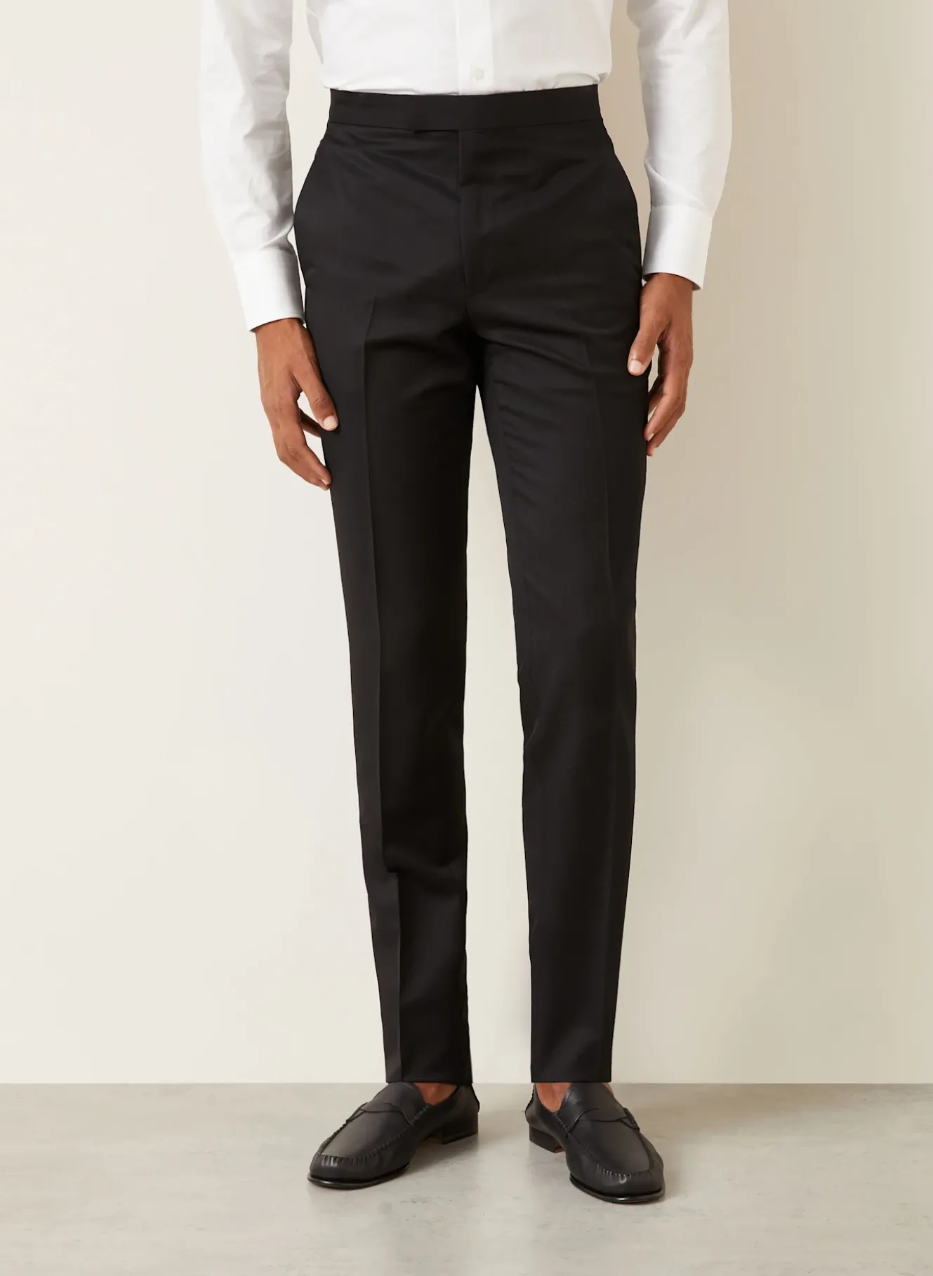 Anzug Tailored Fit