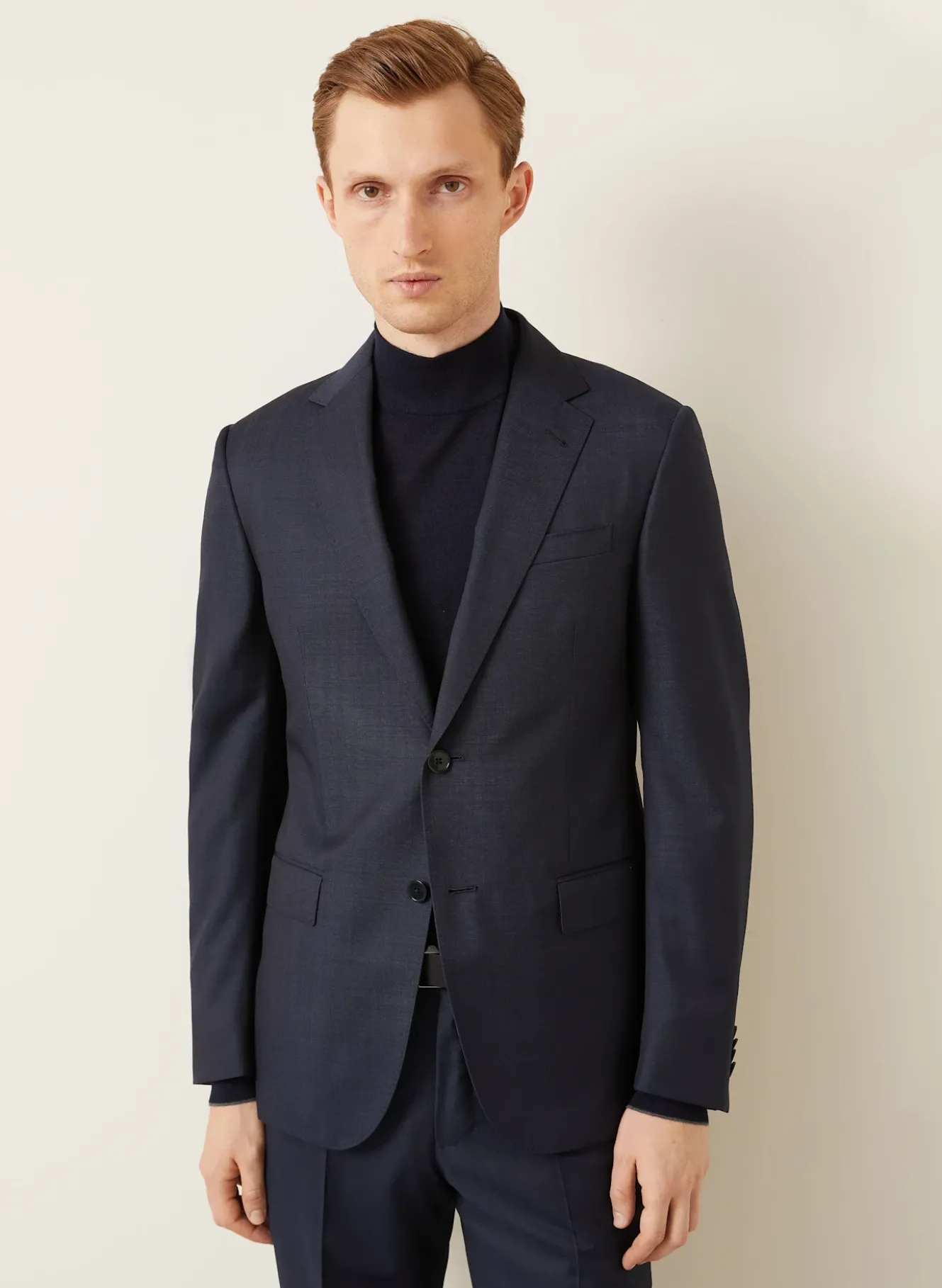 Anzug Tailored Fit