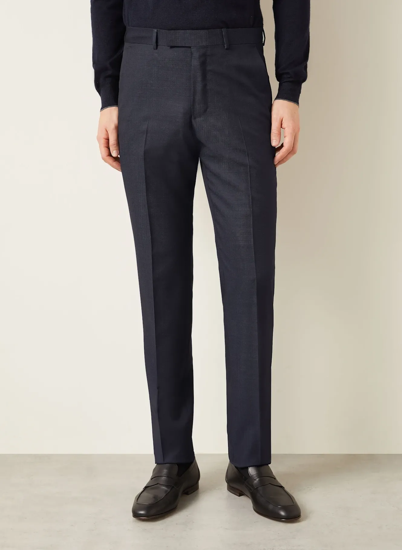 Anzug Tailored Fit