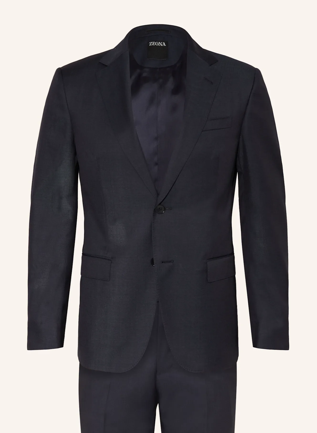 Anzug Tailored Fit