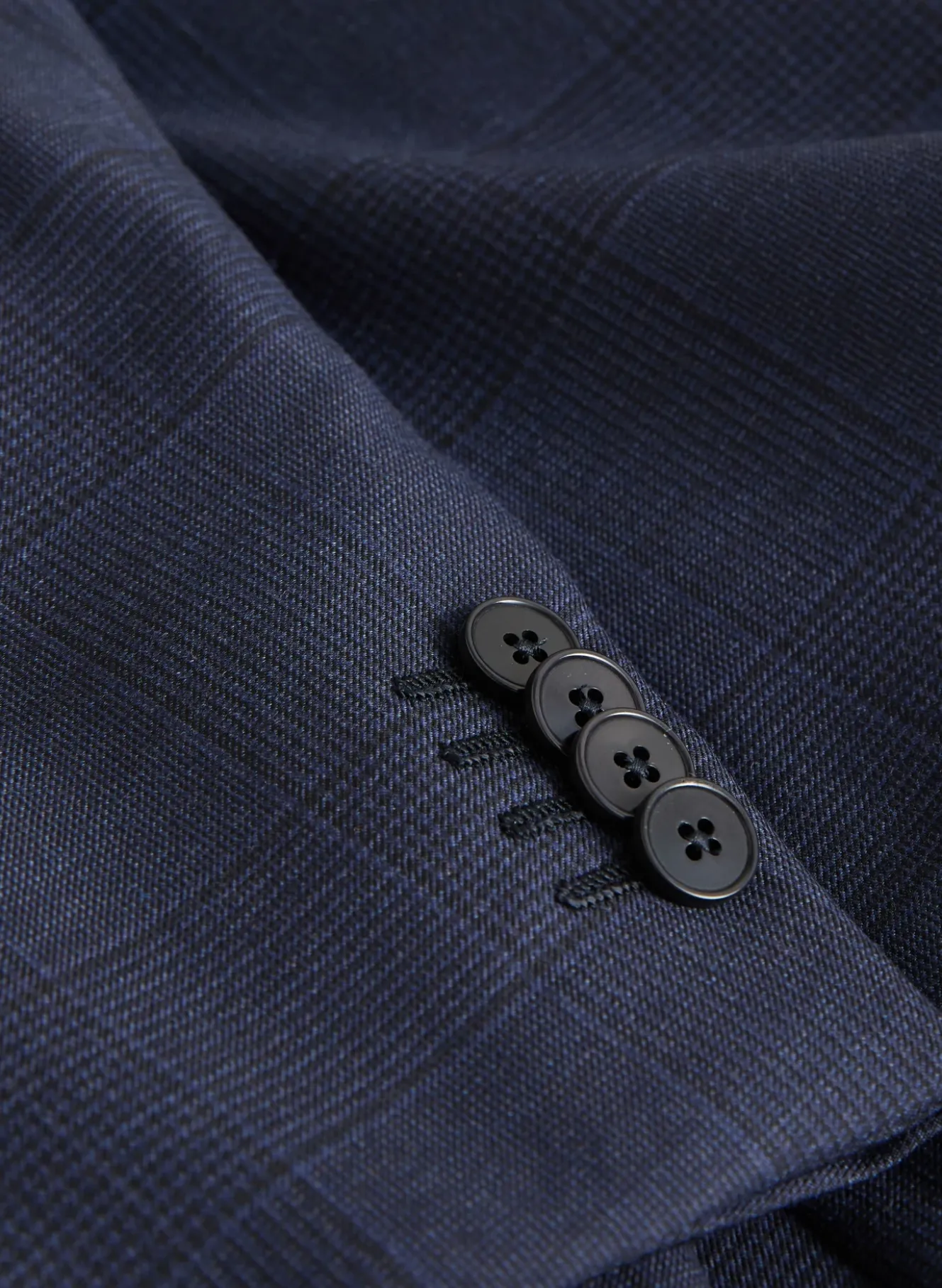 Anzug Tailored Fit