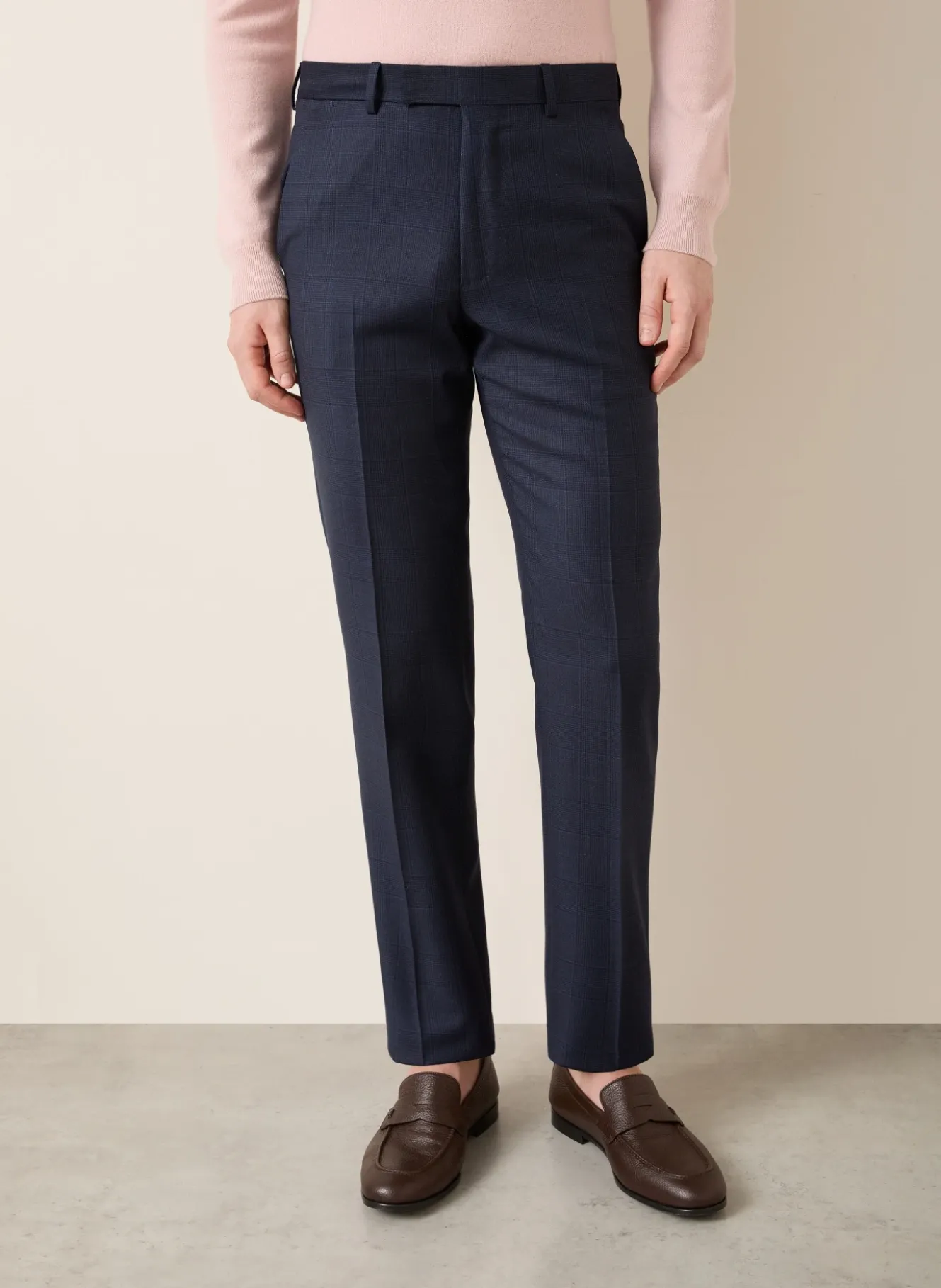 Anzug Tailored Fit