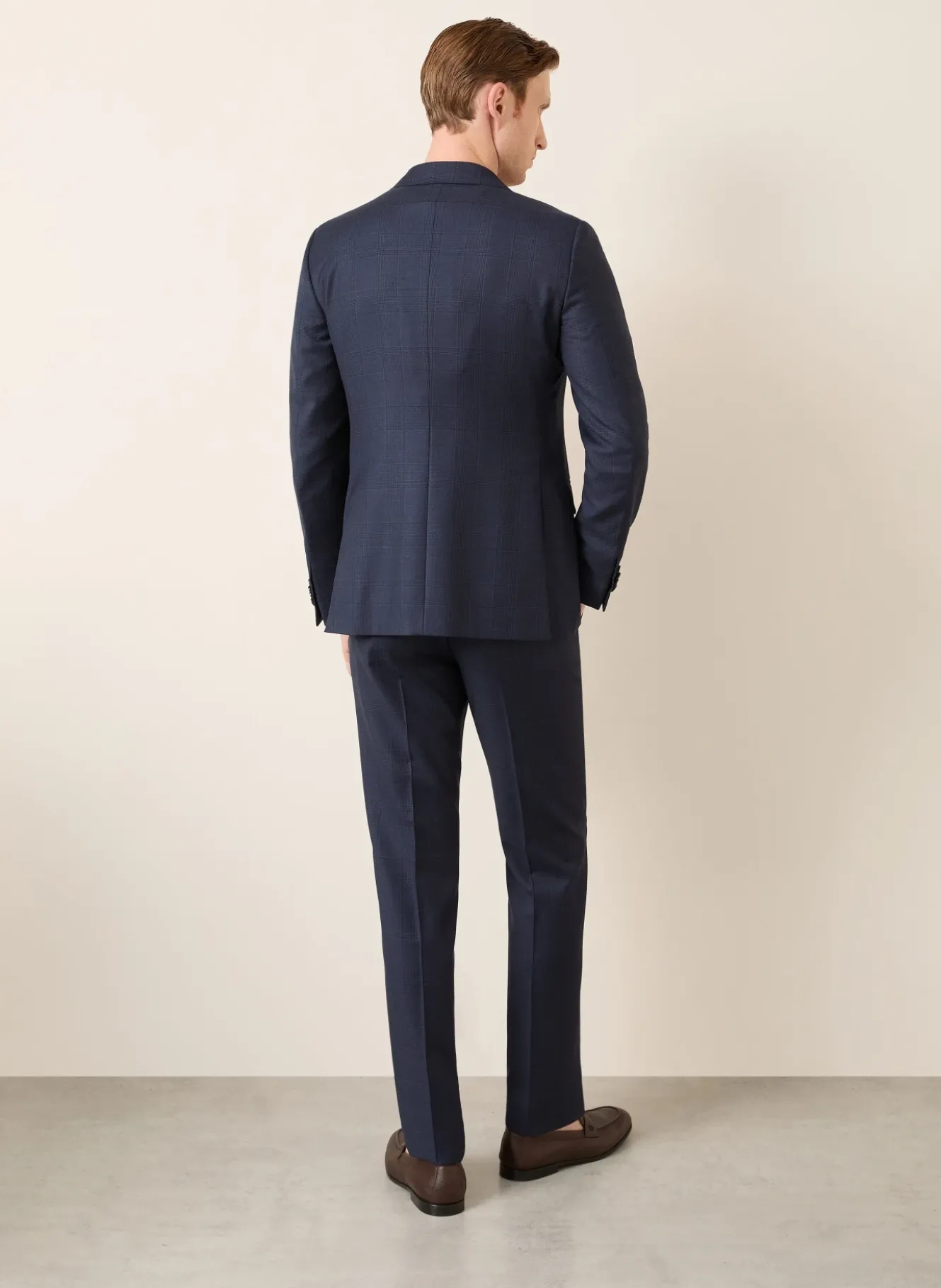 Anzug Tailored Fit
