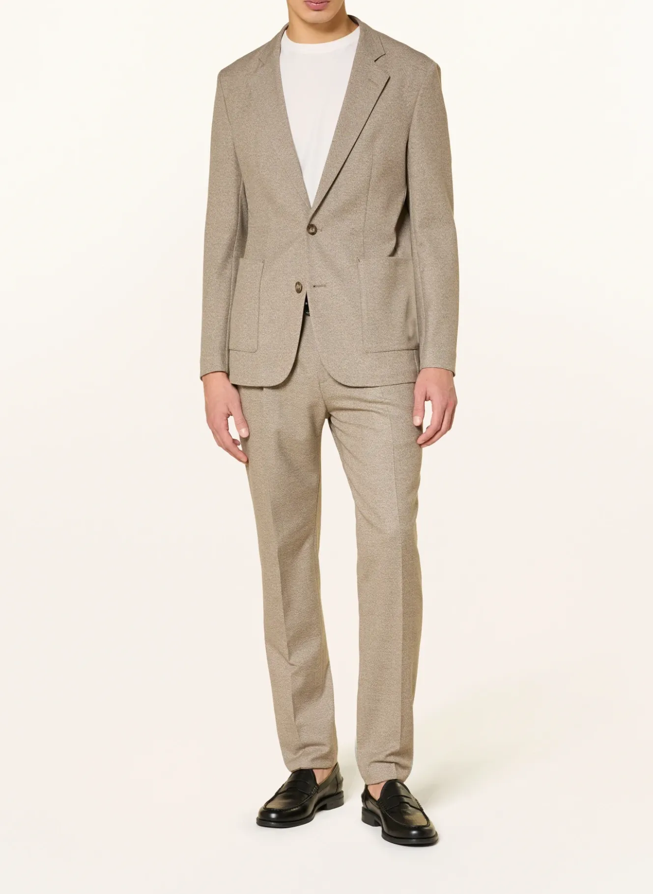Anzugakko HANFRED Slim Fit