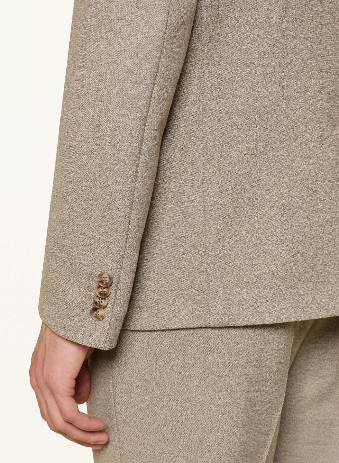 Anzugakko HANFRED Slim Fit