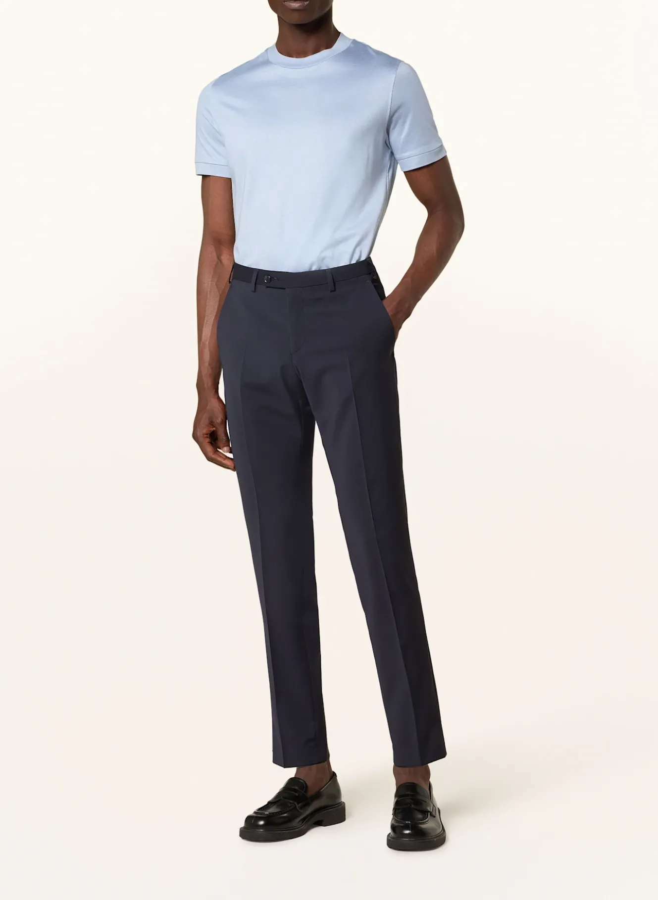 Anzughose APOLLO Slim Fit