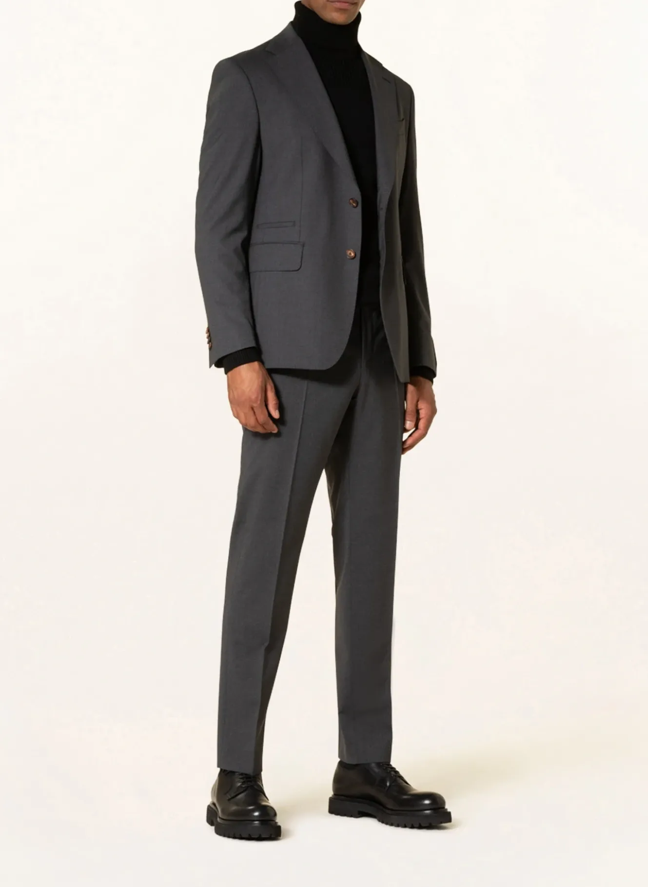 Anzughose BENE Shaped Fit