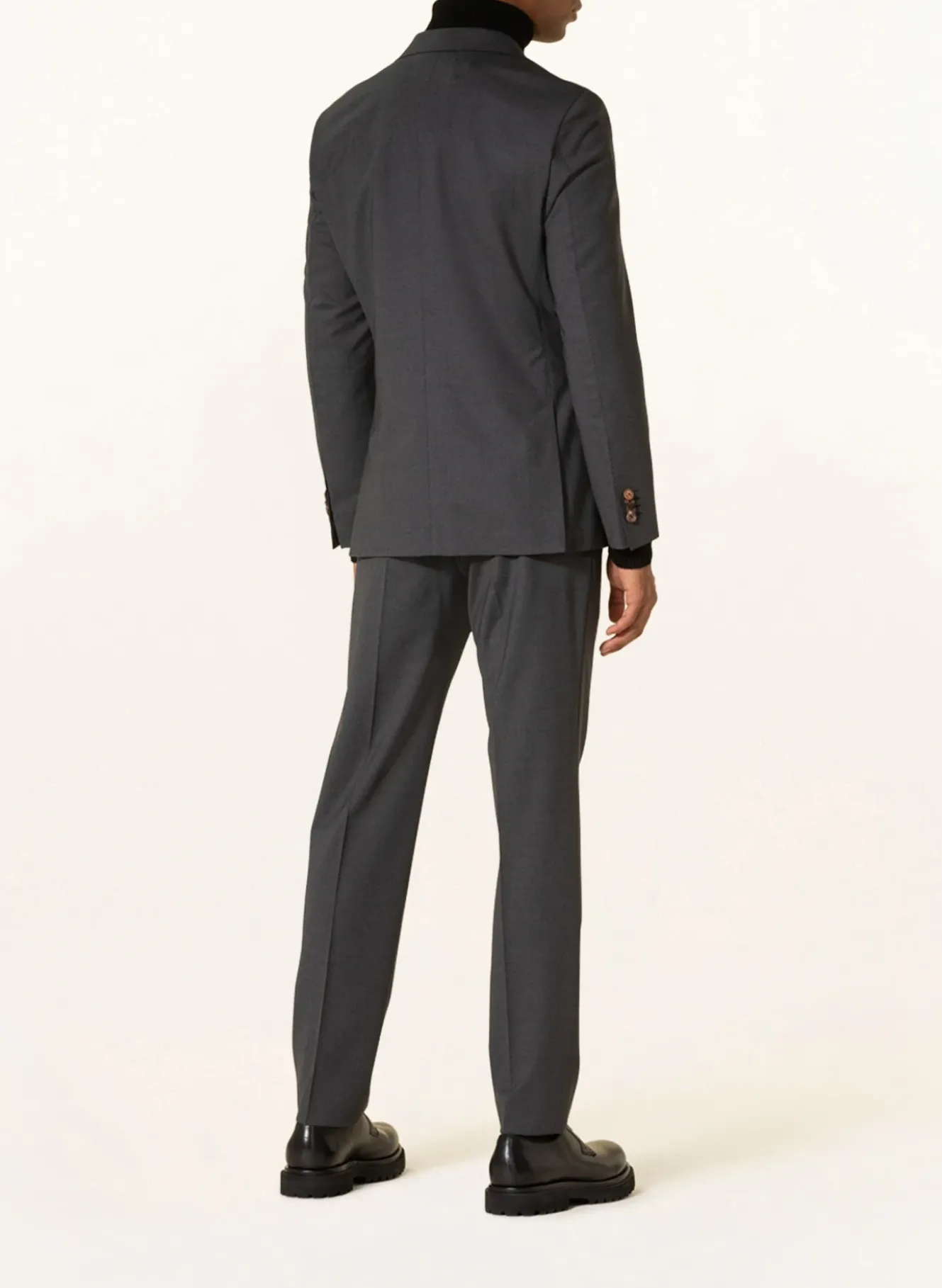 Anzughose BENE Shaped Fit