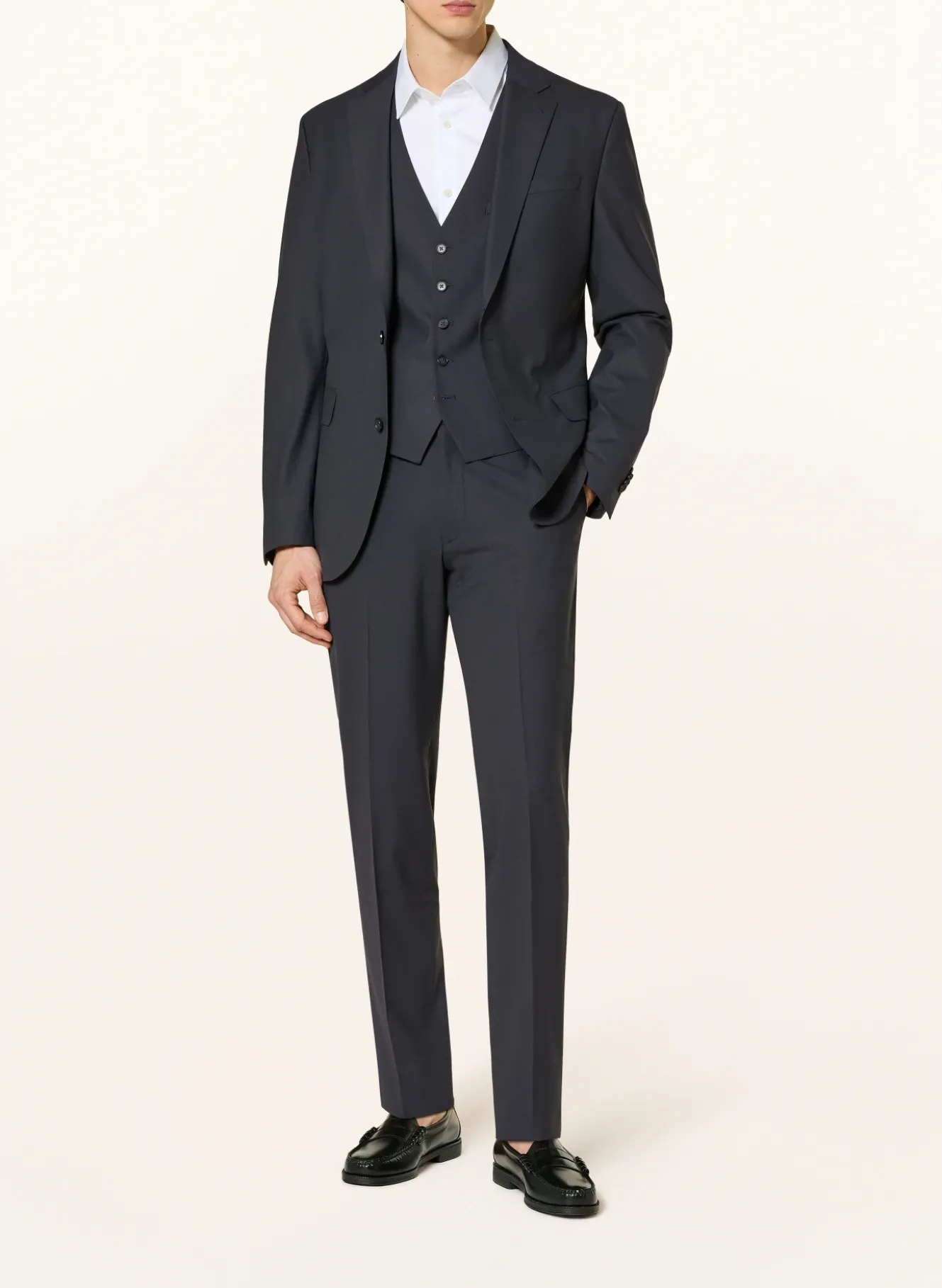 Anzughose CITOTTI Extra Slim Fit