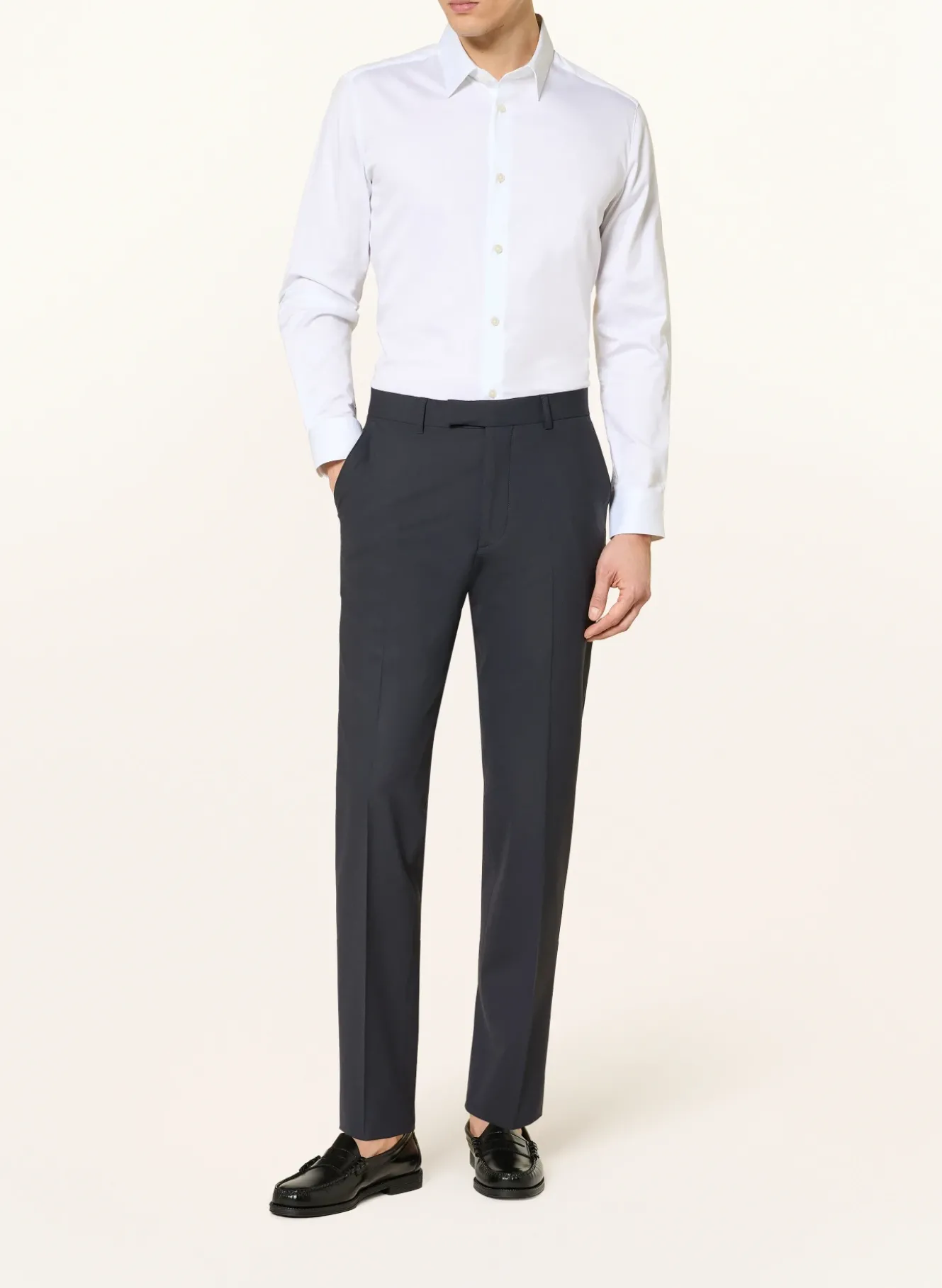 Anzughose CITOTTI Extra Slim Fit