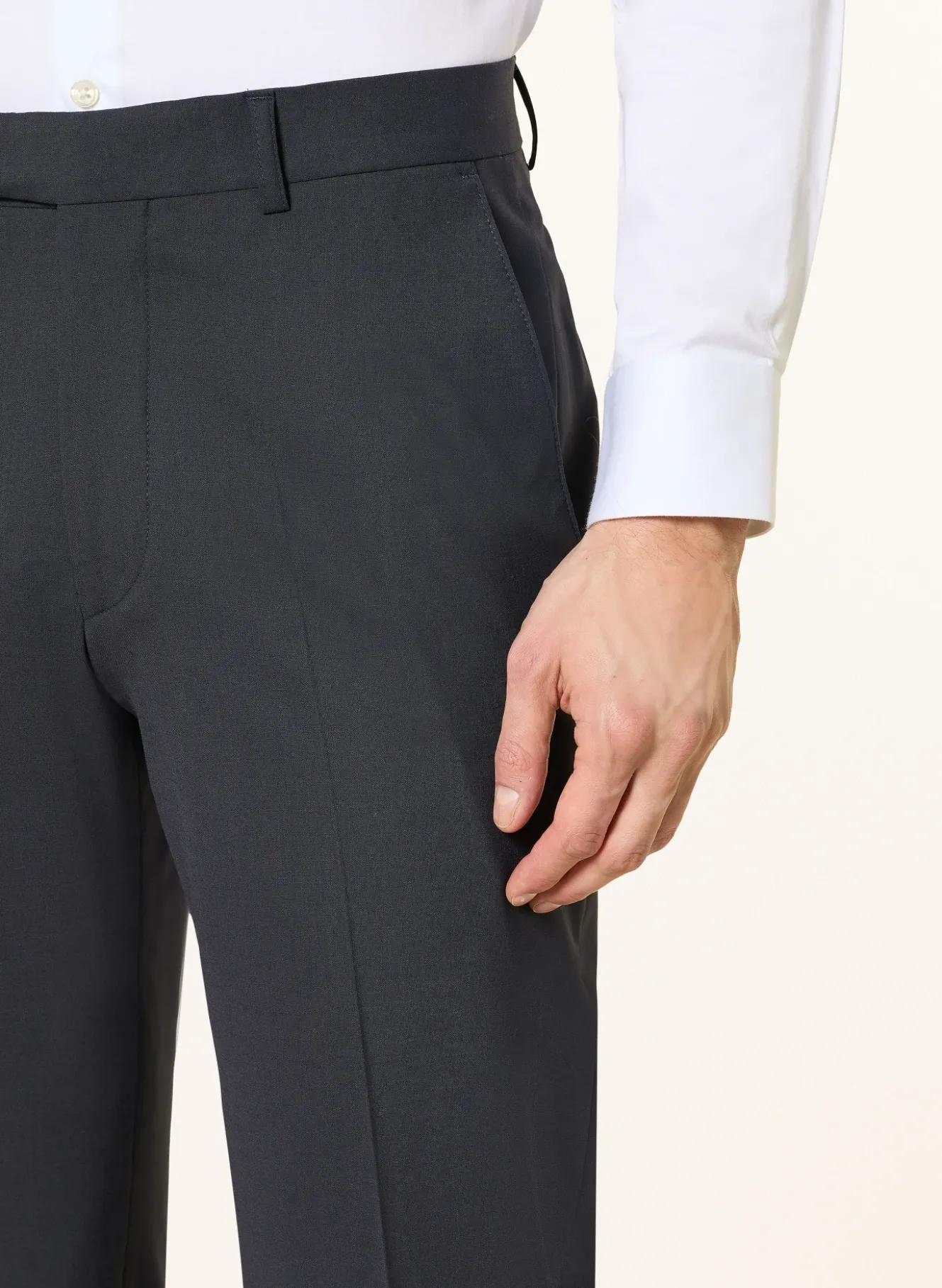 Anzughose CITOTTI Extra Slim Fit
