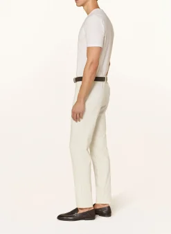 Anzughose GENIUS Slim Fit aus Jersey